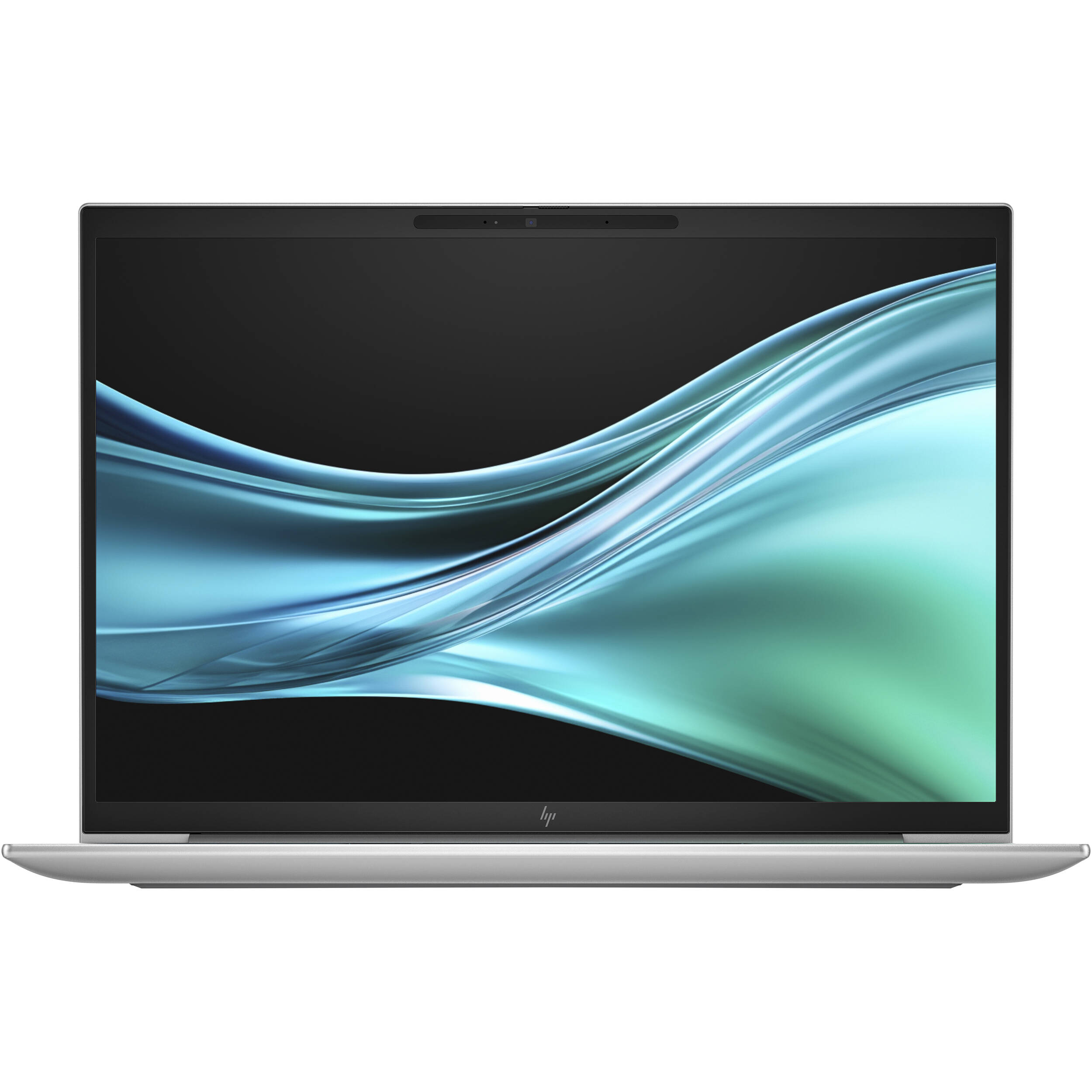 HP EB840 G11 business laptop with 14-inch WUXGA display, Intel Core Ultra 7 155U, 32 GB RAM, and 512 GB SSD — view 2