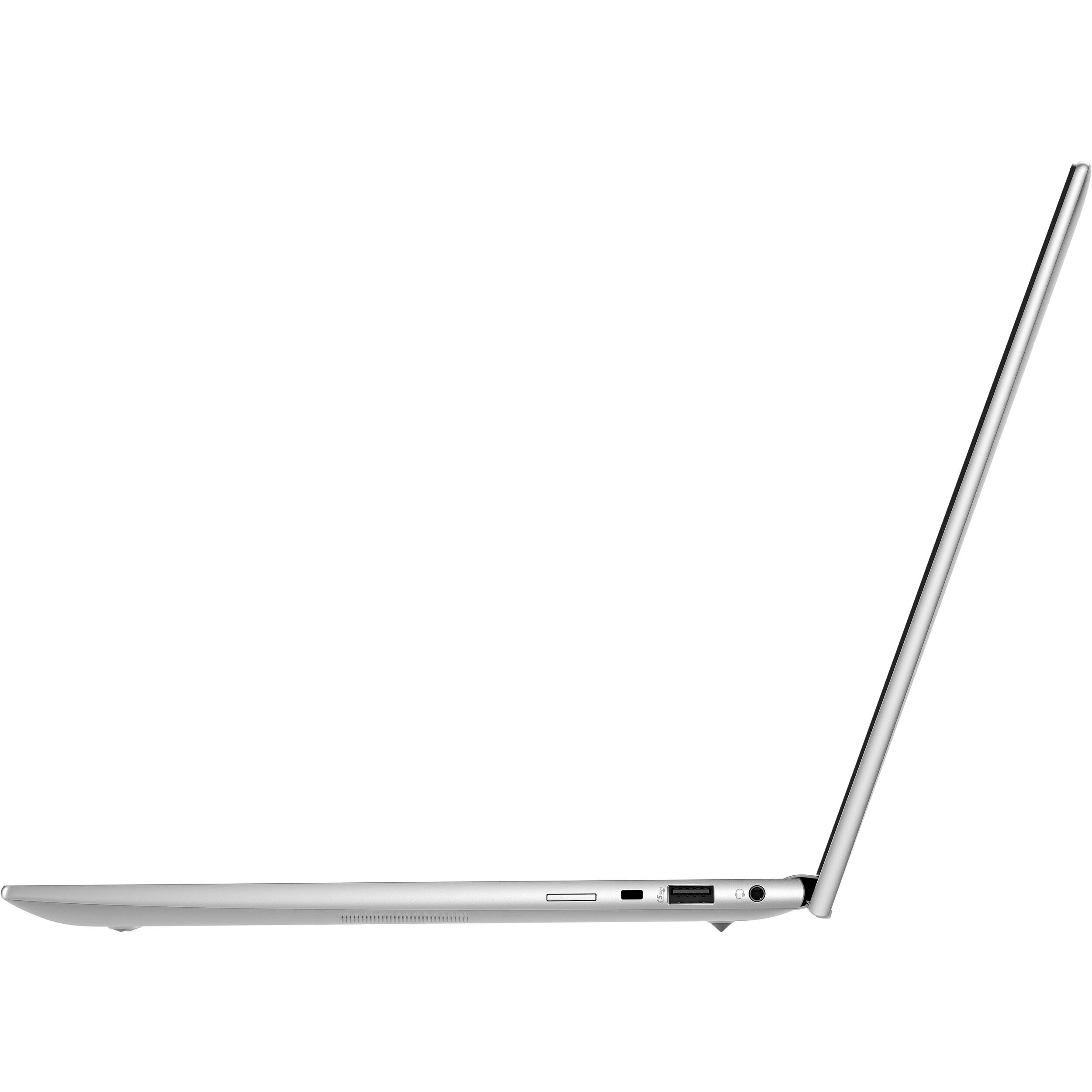HP EB840 G11 business laptop with 14-inch WUXGA display, Intel Core Ultra 7 155U, 32 GB RAM, and 512 GB SSD — view 9