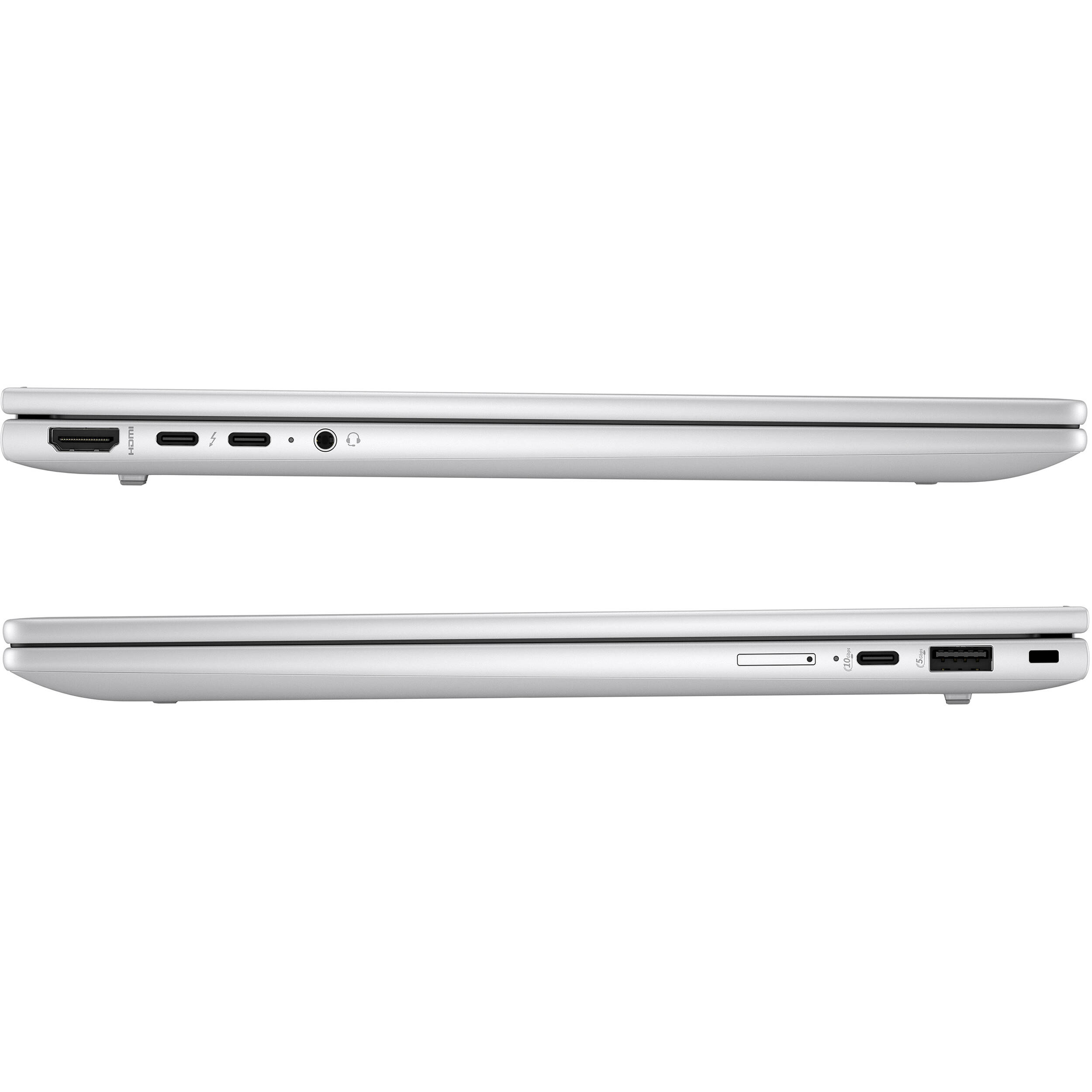 HP EliteBook 845 G11 14-inch business laptop with Ryzen 5 PRO 8640HS and WUXGA display — view 6