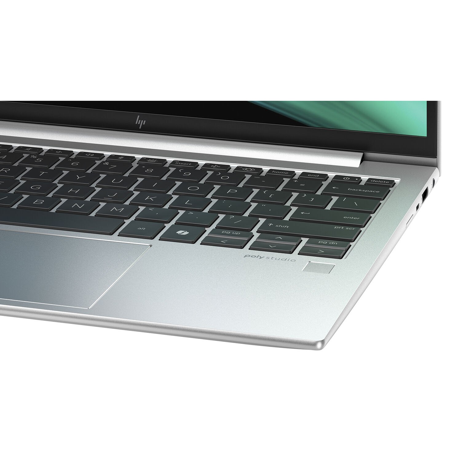 HP EliteBook 830 G11 business laptop with 13.3-inch WUXGA anti-glare display — view 10