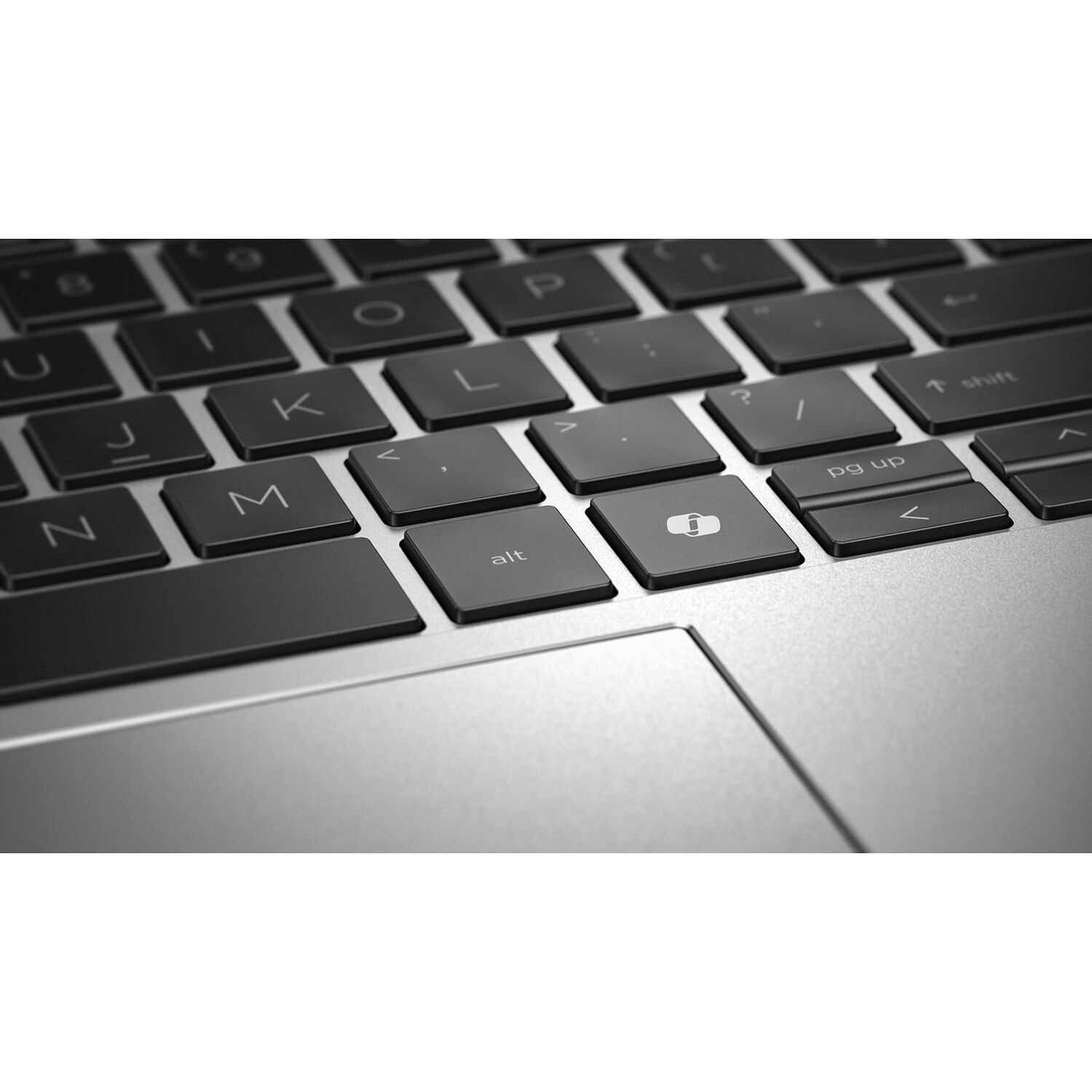 HP EliteBook 830 G11 business laptop with 13.3-inch WUXGA anti-glare display — view 11