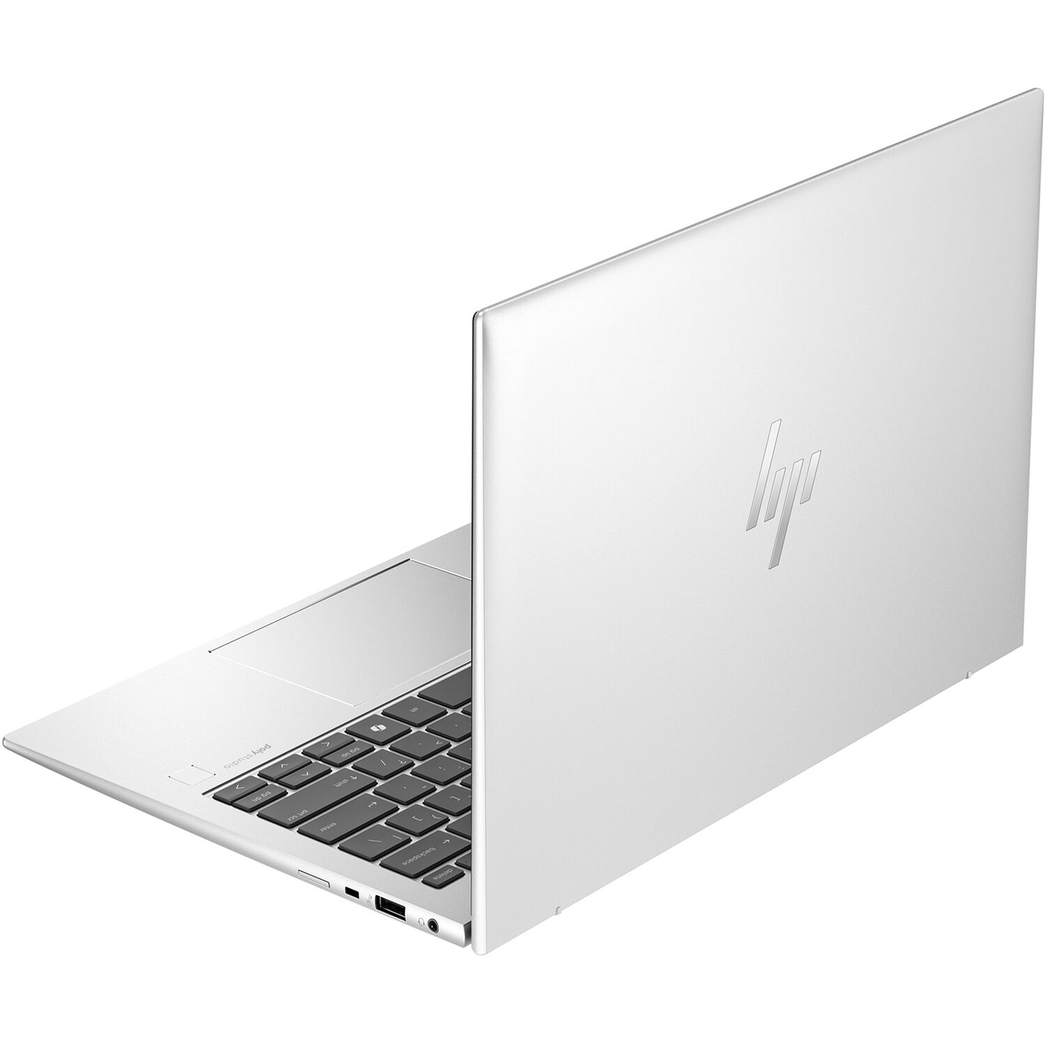 HP EliteBook 830 G11 business laptop with 13.3-inch WUXGA anti-glare display — view 5