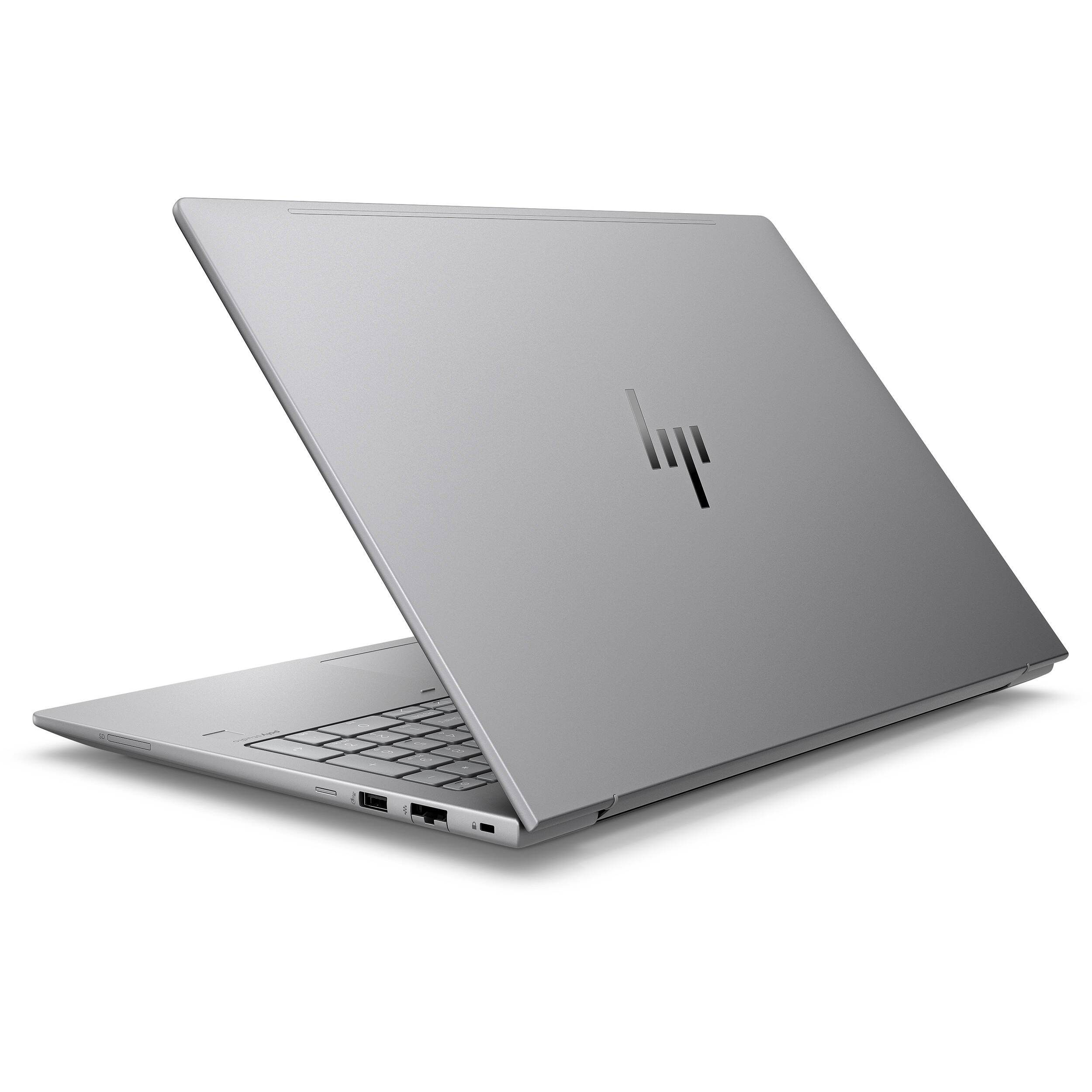 HP SmartBuy 16-inch workstation laptop with Ryzen 9 8945HS, 16 GB RAM, and 512 GB SSD — view 5