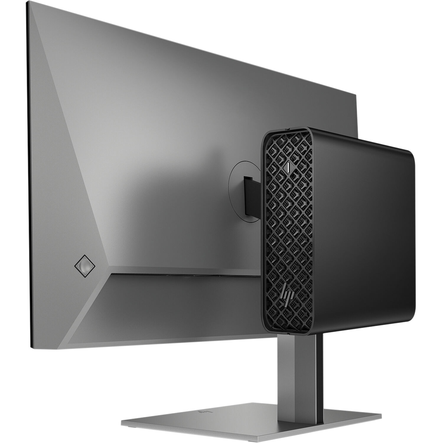 HP Z2 Mini G9 compact workstation with Core i7-14700, 64 GB RAM, and NVIDIA T1000 graphics — view 20