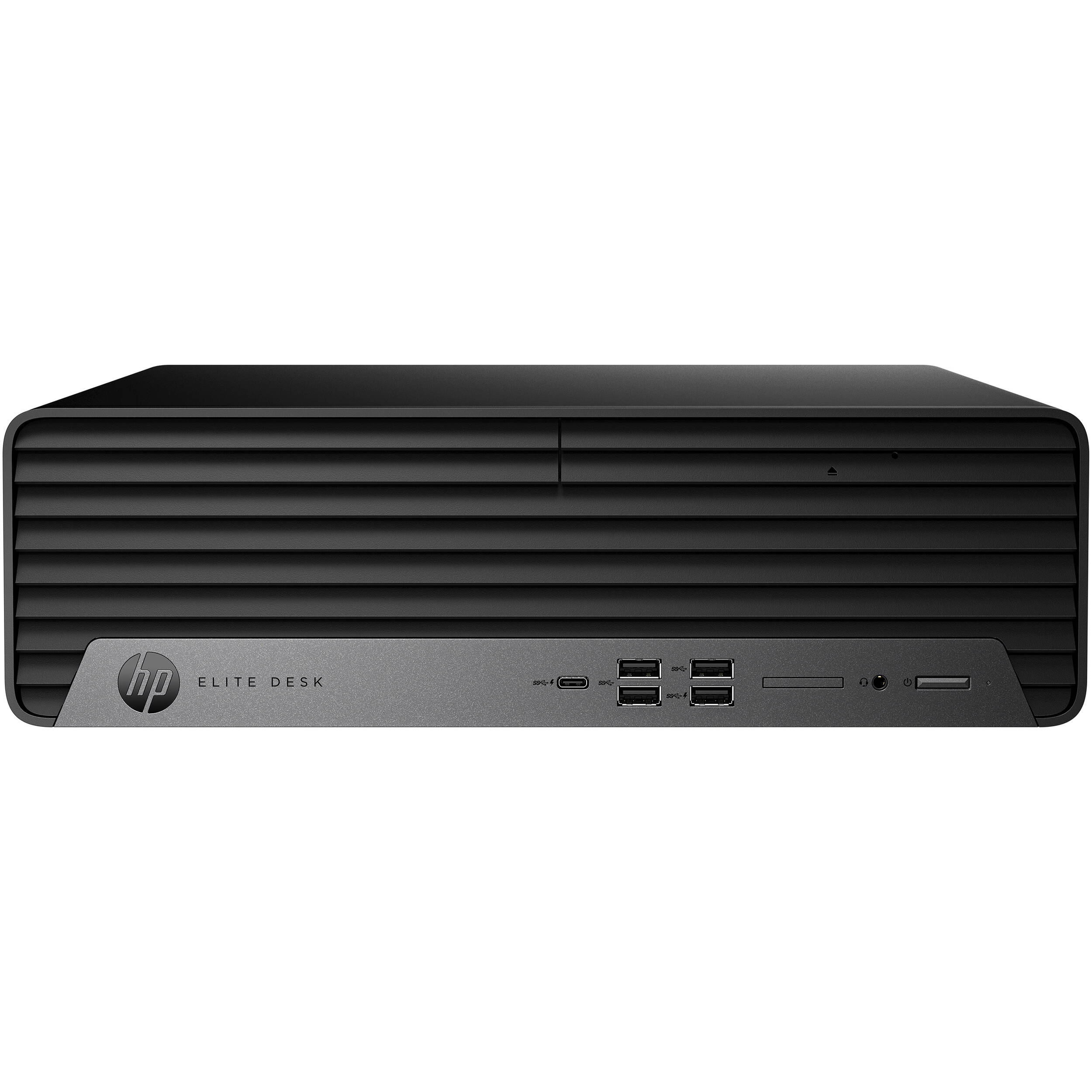 HP Elite SFF 805 G9 business desktop with Ryzen 5 PRO 8600G, 16 GB DDR5, and 256 GB SSD — view 2