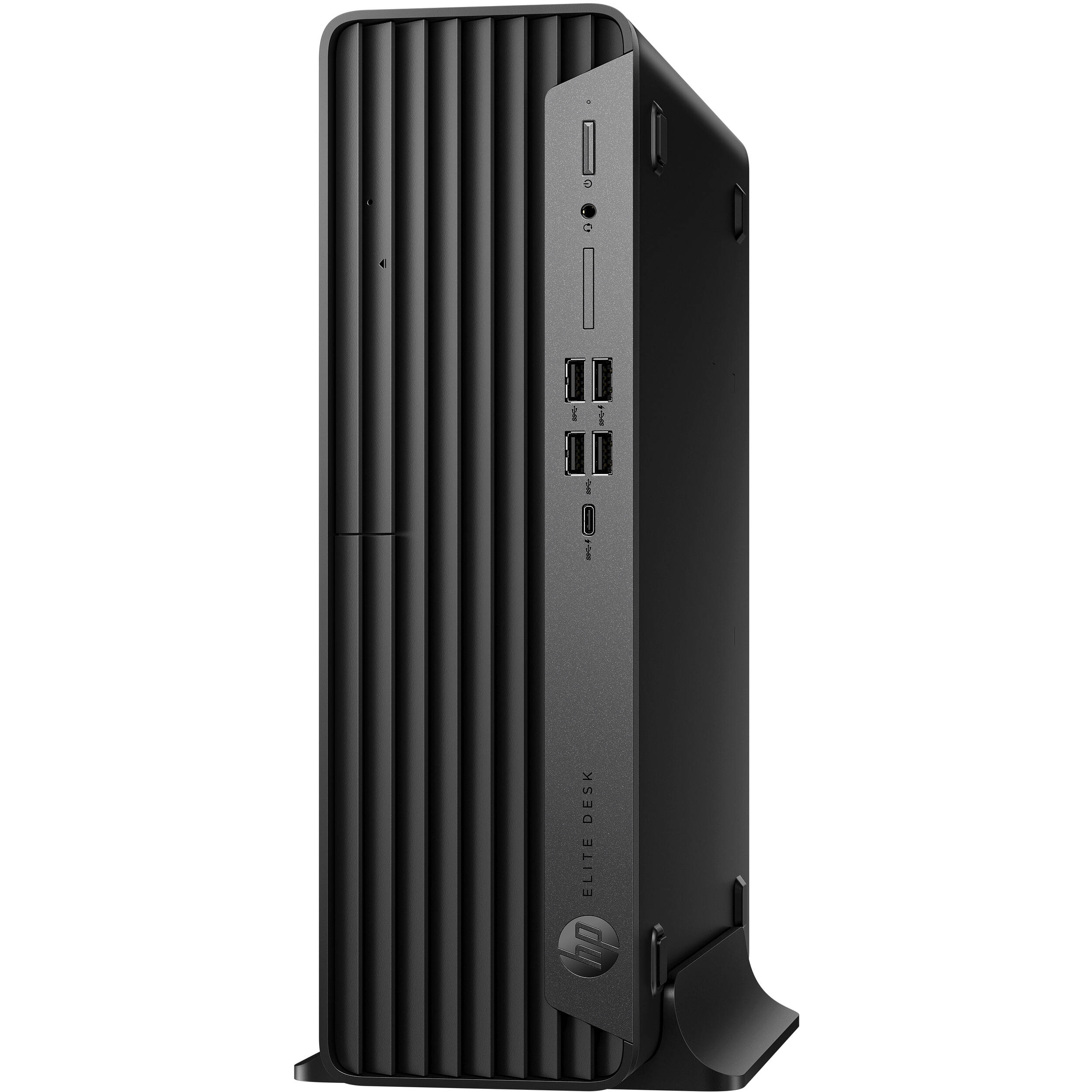 HP Elite SFF 805 G9 business desktop with Ryzen 7 PRO processor, 16 GB memory, and 512 GB SSD — view 6