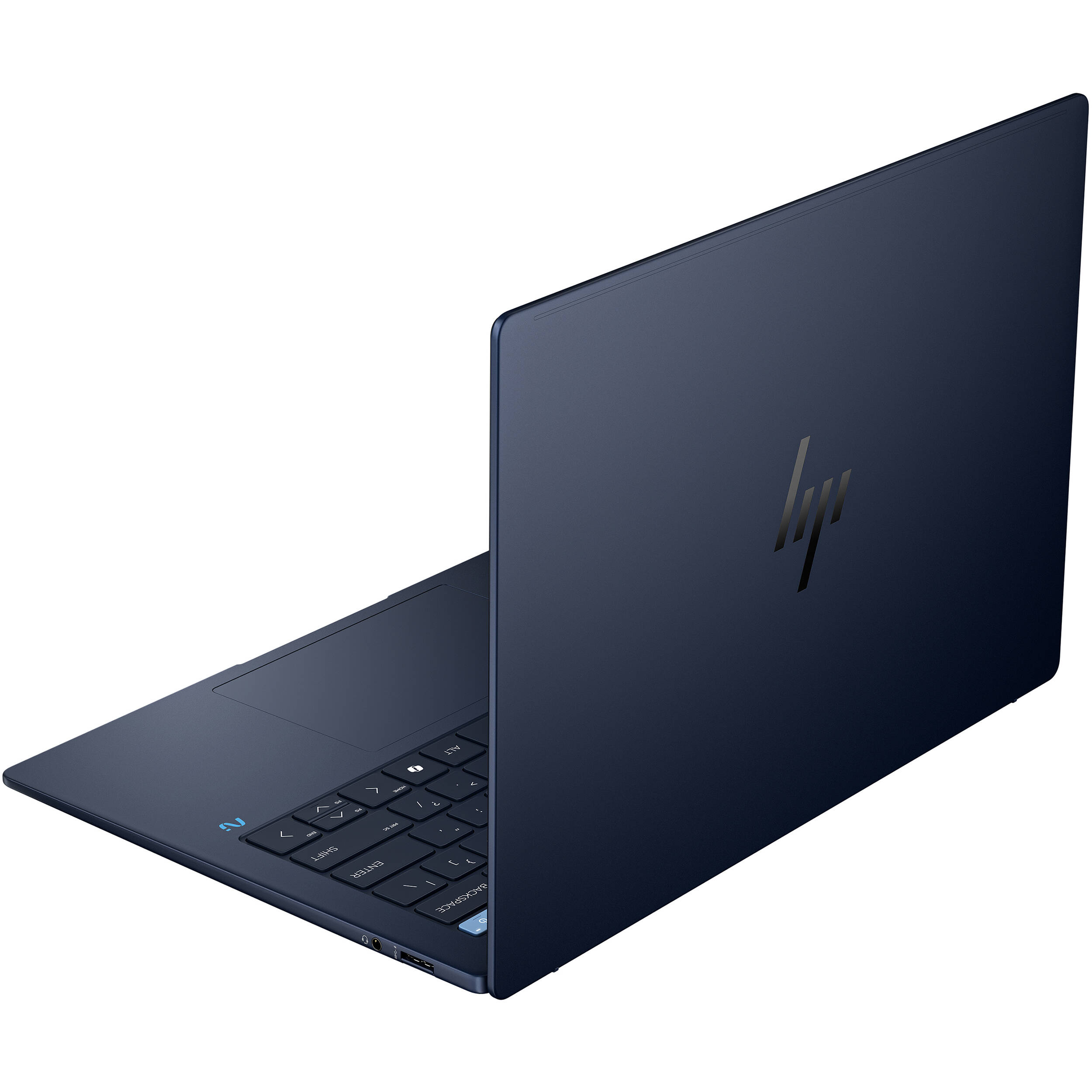 HP EliteBook Ultra G1q AI 14-inch business laptop with 2.2K touchscreen, 32 GB memory, and 1 TB SSD — view 5