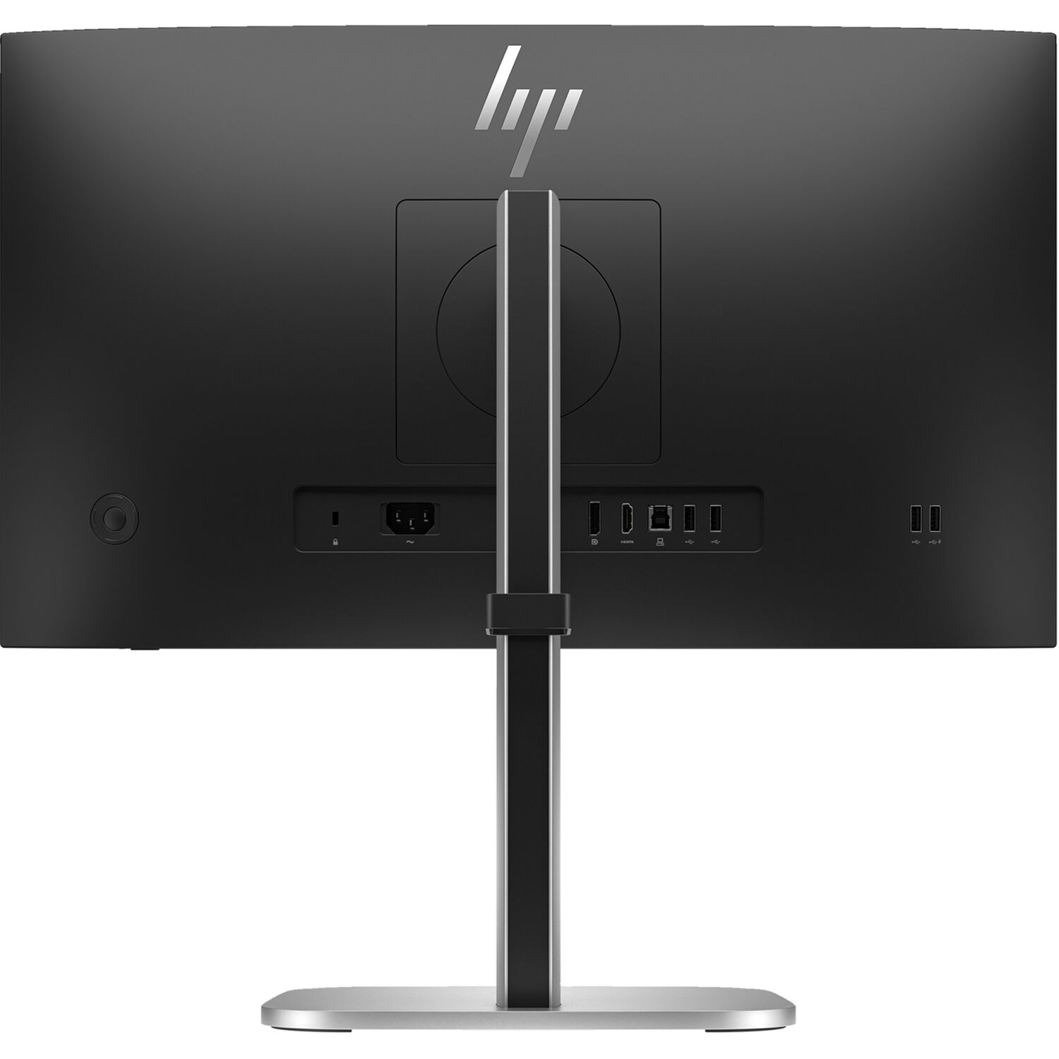 HP S5 Pro 527pf 27-inch Full HD business monitor with IPS panel and adjustable stand — view 2