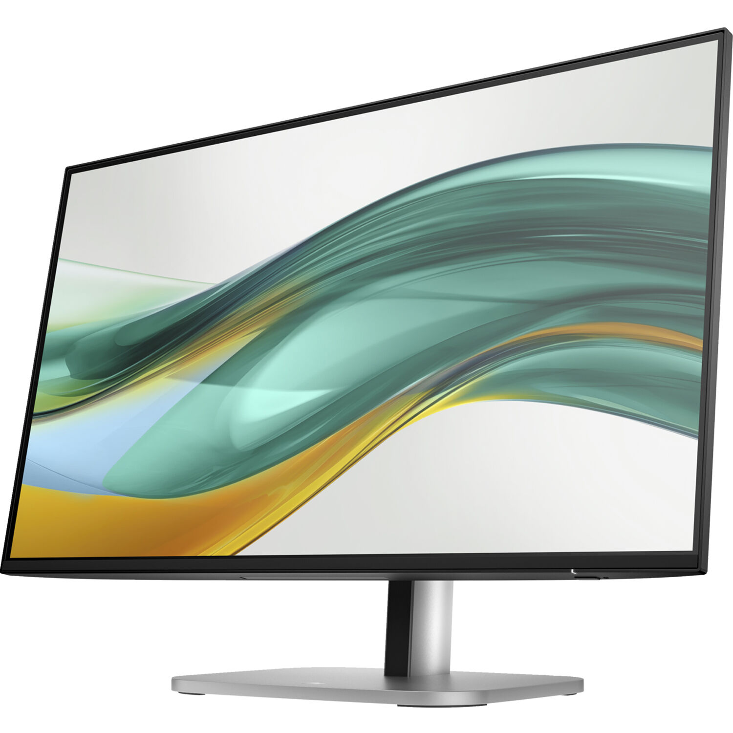 HP S5 Pro 527pf 27-inch Full HD business monitor with IPS panel and adjustable stand — view 6