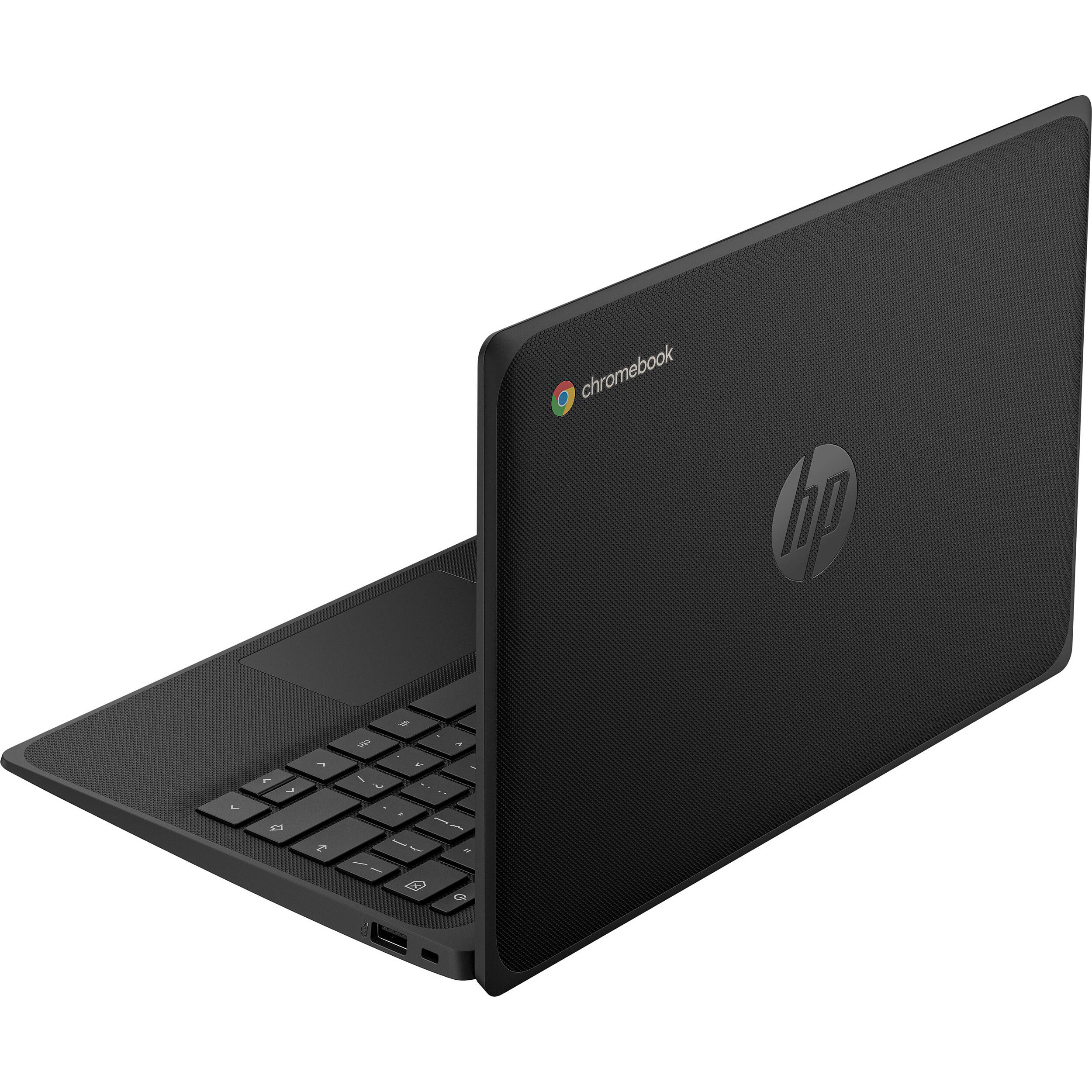 HP Fortis G1m 11 Chromebook with 11.6-inch touchscreen, MT8186 processor, and ChromeOS — view 5
