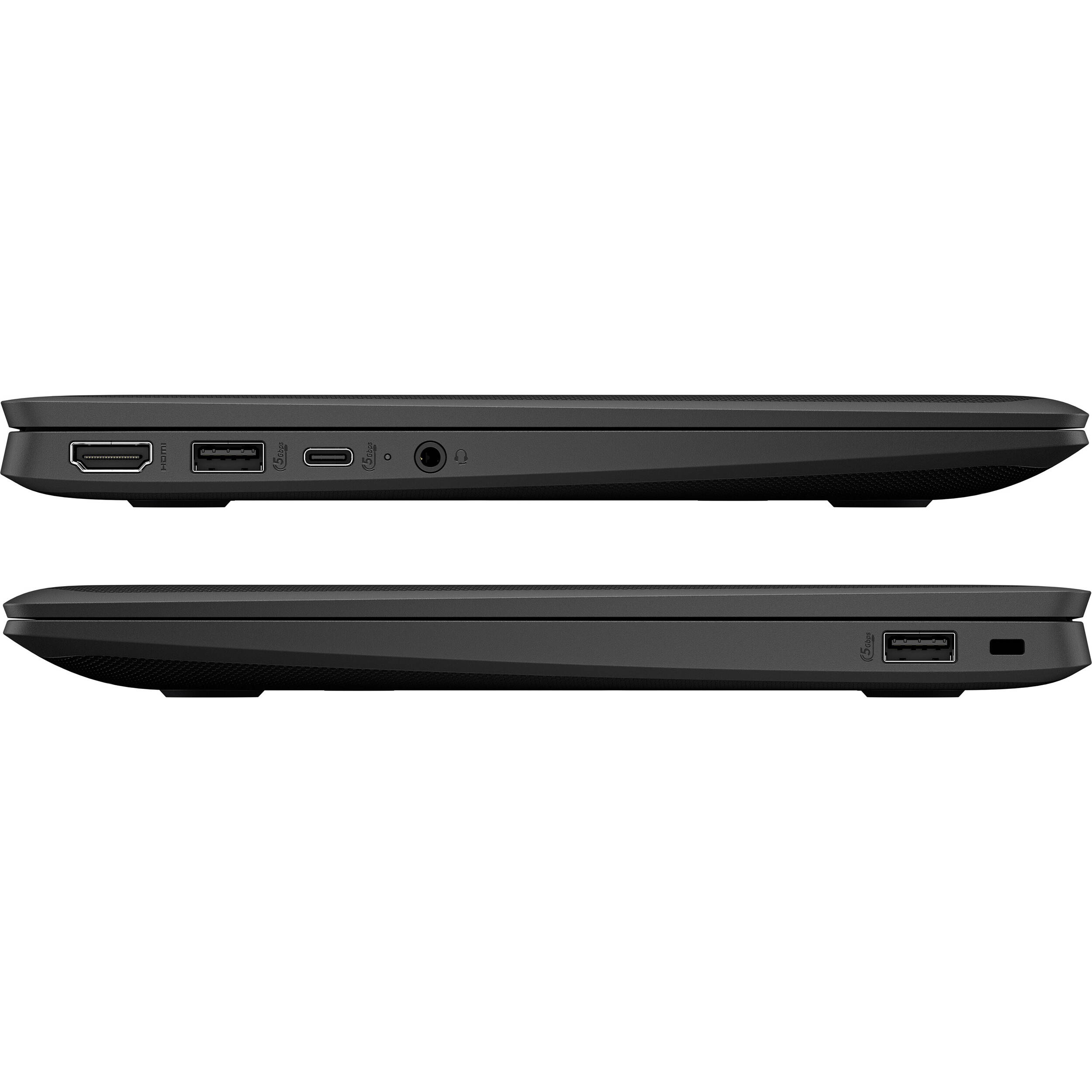 HP Fortis G1m 11 Chromebook with 11.6-inch touchscreen, MT8186 processor, and ChromeOS — view 6