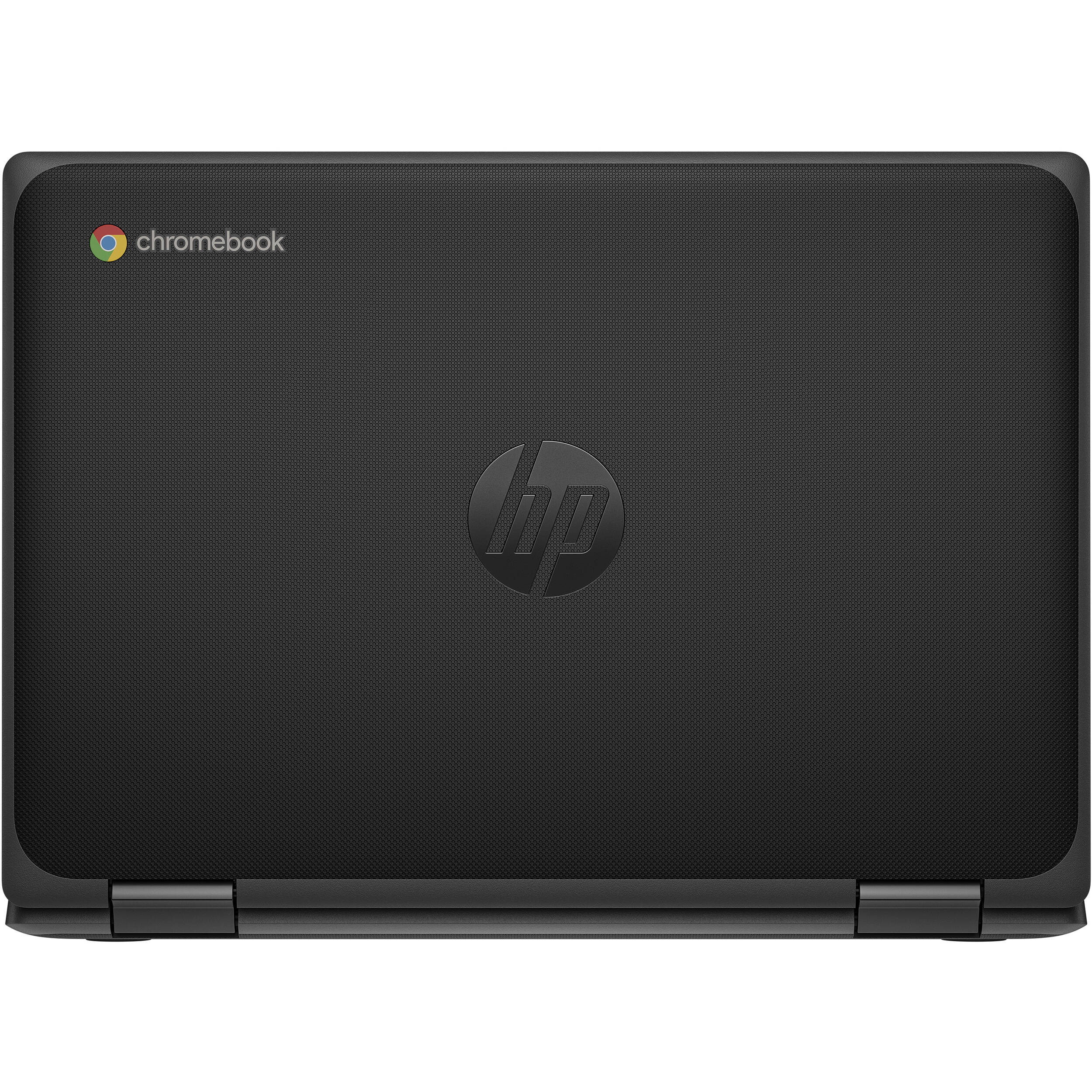 HP Fortis Flip G1i 11.6-inch Chromebook with touchscreen, Intel N150, 4 GB RAM, and 32 GB storage — view 7