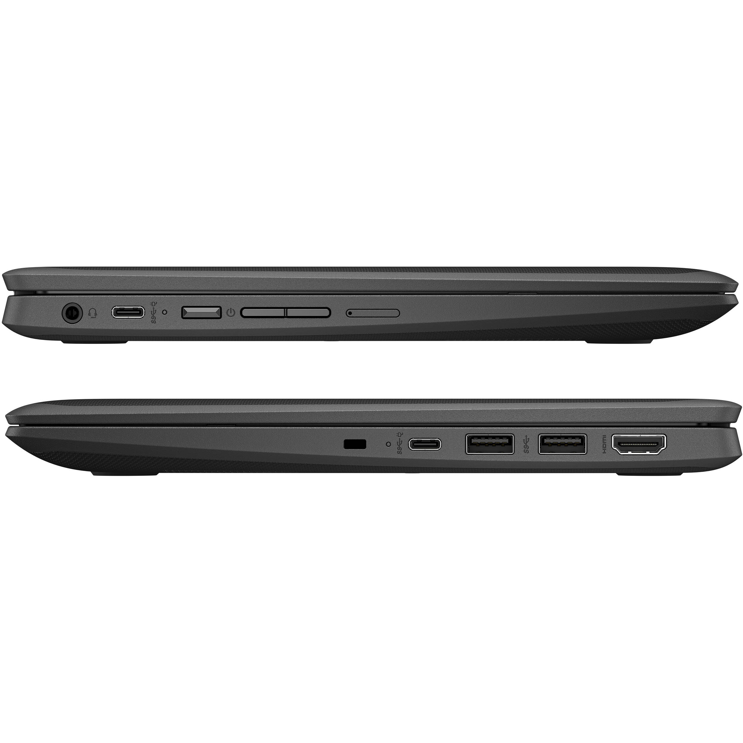 HP Fortis Flip G1i 11.6-inch Chromebook with touchscreen, Intel N150, 4 GB RAM, and 32 GB storage — view 9
