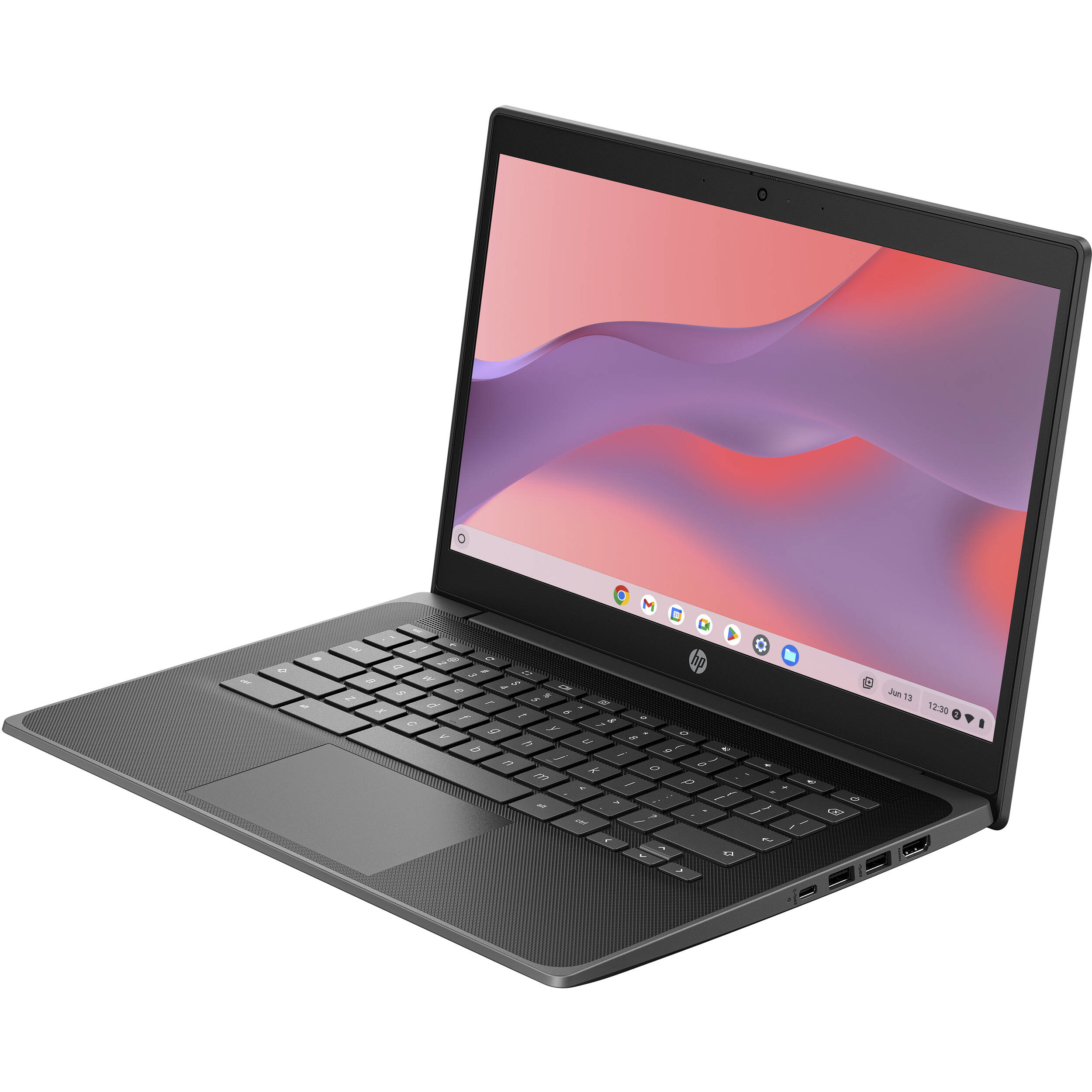 HP SmartBuy Fortis G1i 14 inch Chromebook with 14-inch anti-glare display and 4G LTE-A — view 3