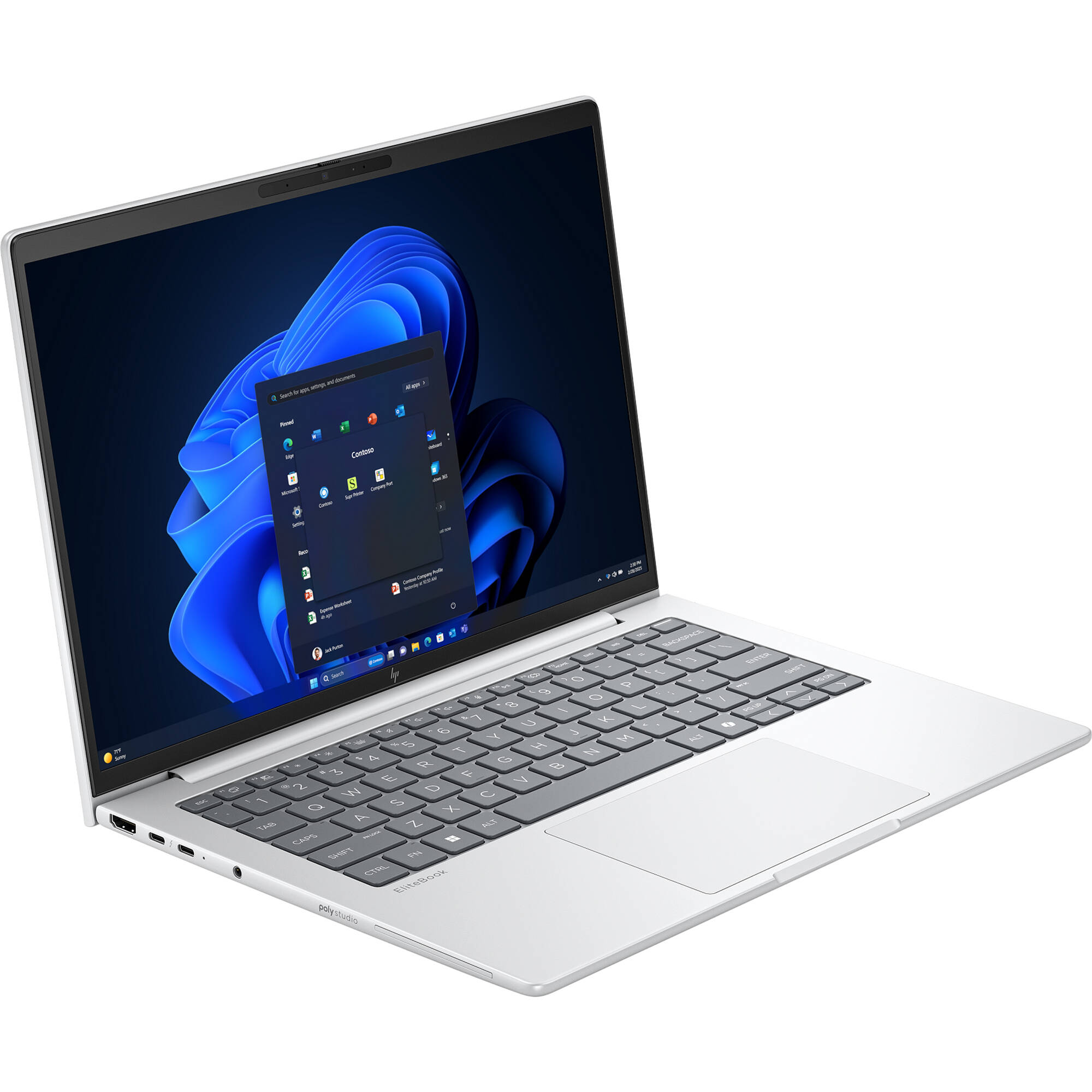 Hp Inc. - Sb Notebooks Smart Buy Elitebook 8 G1i 14 U5 225u 14 16gb/512 Pc