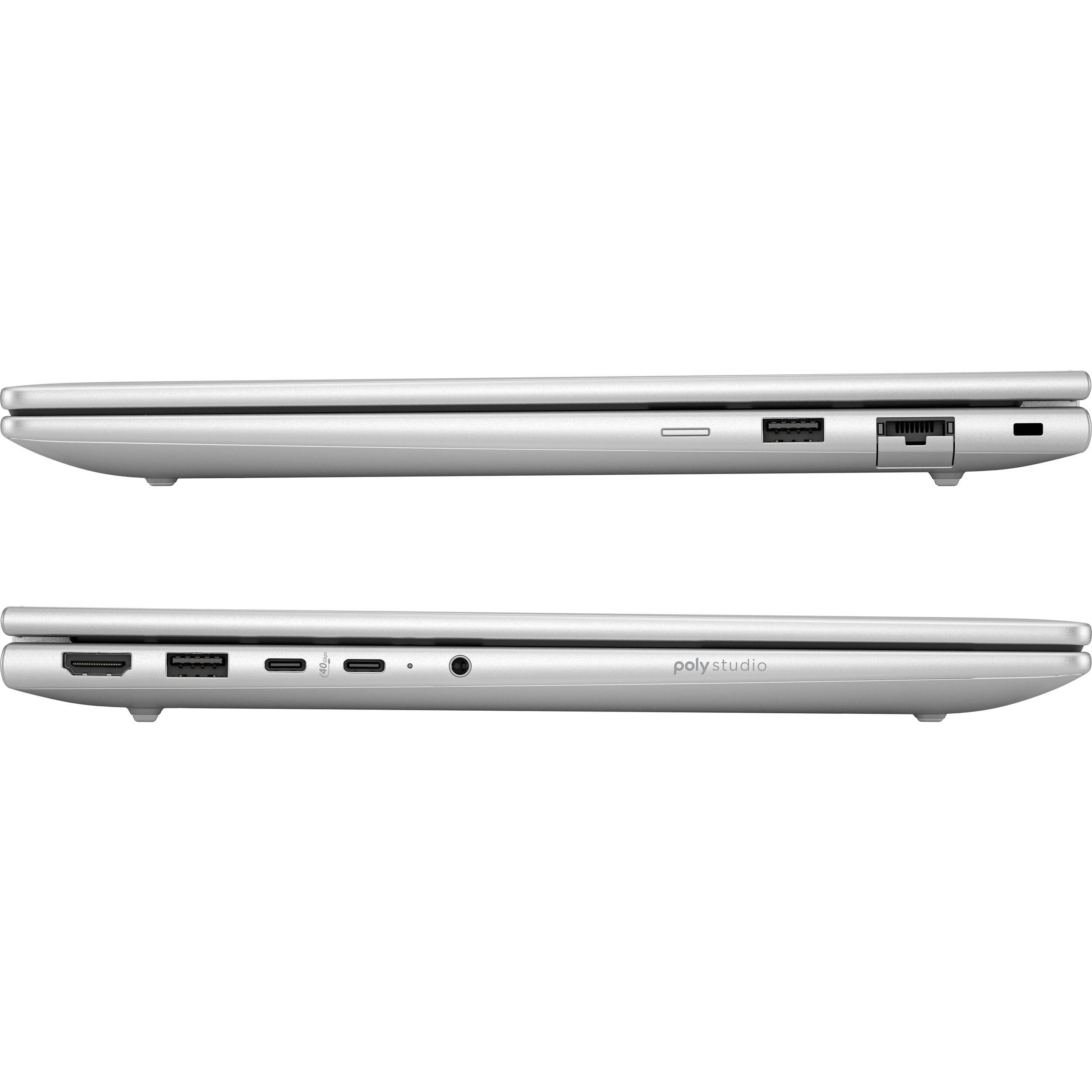 HP ProBook 4 G1q 14 business laptop with 14-inch WUXGA display, 32 GB memory, and 1 TB SSD — view 7