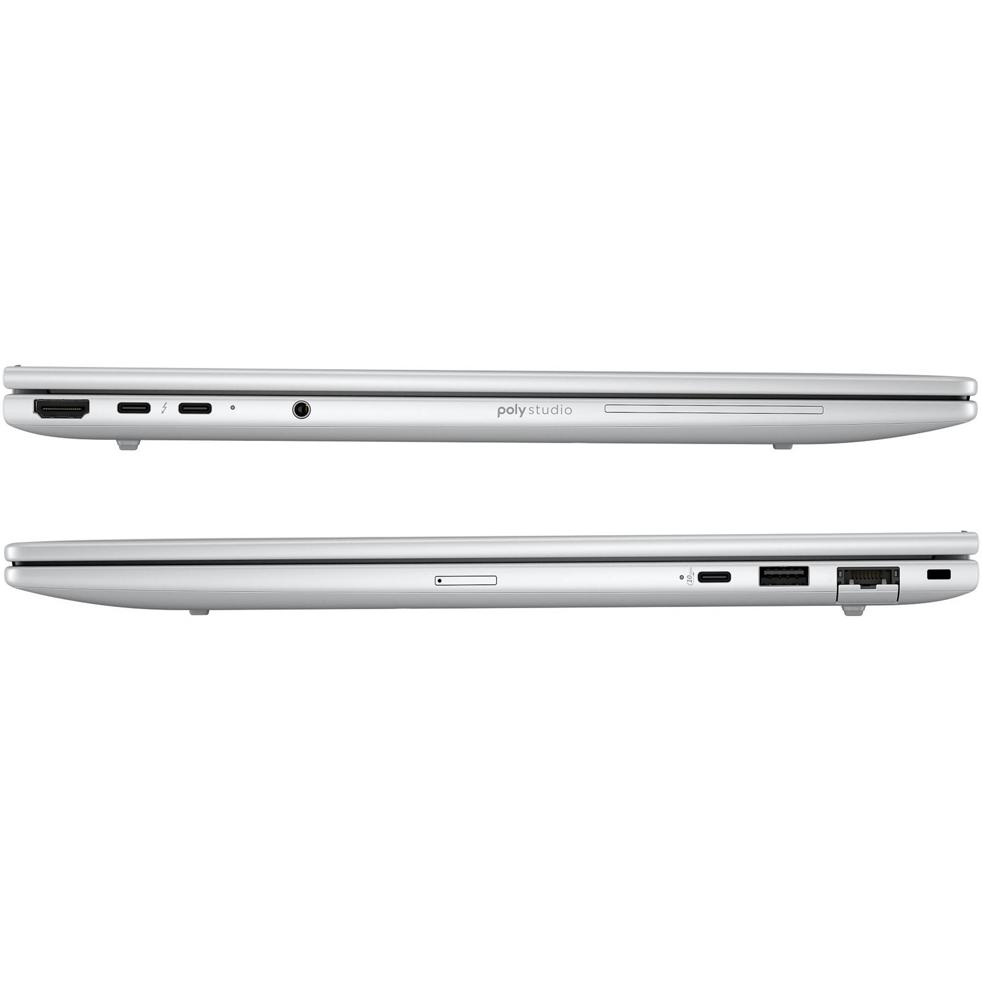 HP EliteBook 8 G1i 16-inch business laptop with Intel U5 226V, 16 GB memory, and 512 GB SSD — view 8