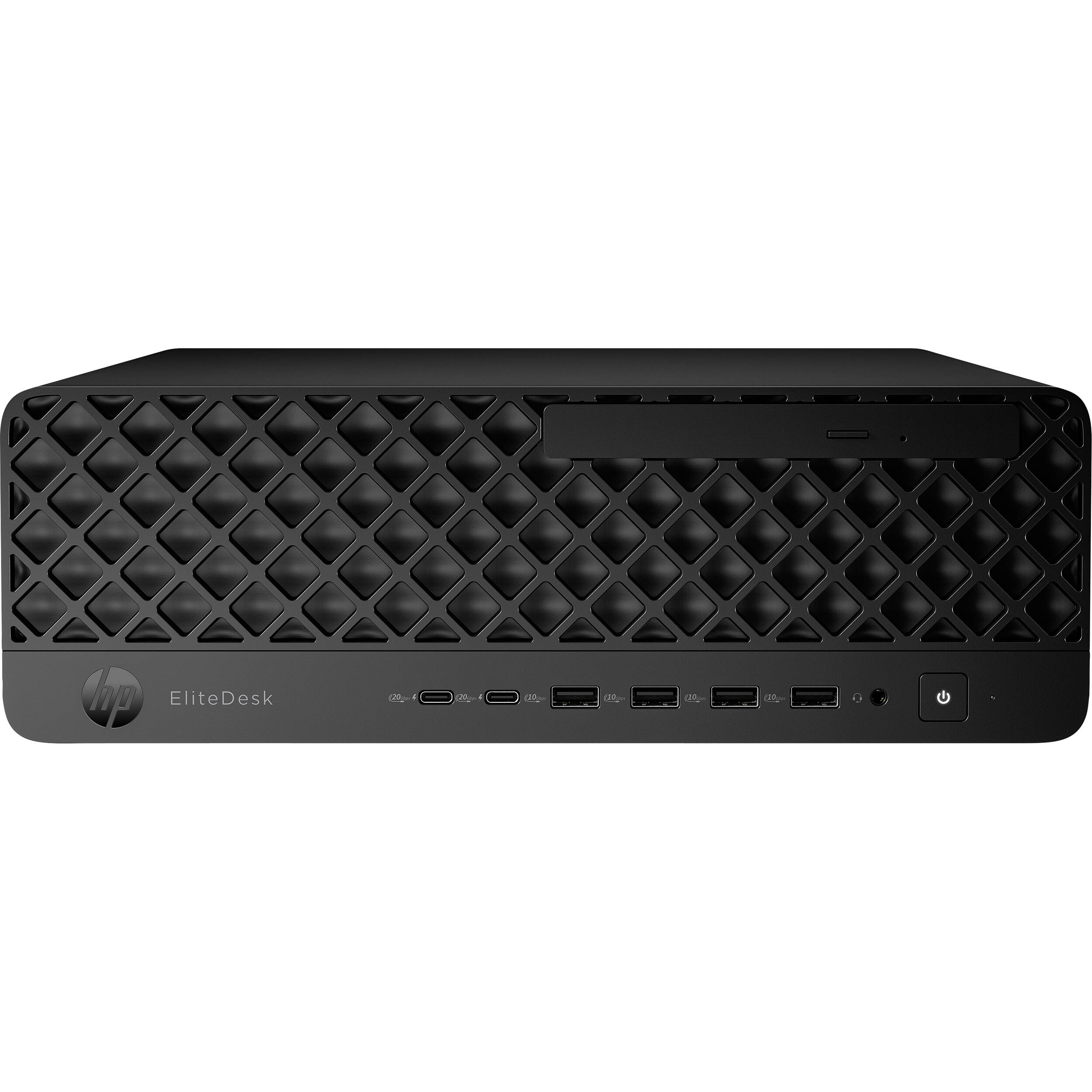 HP EliteDesk 8 SFF G1i business desktop with Intel Core Ultra 7 265, 32 GB memory, and 1 TB SSD — view 2