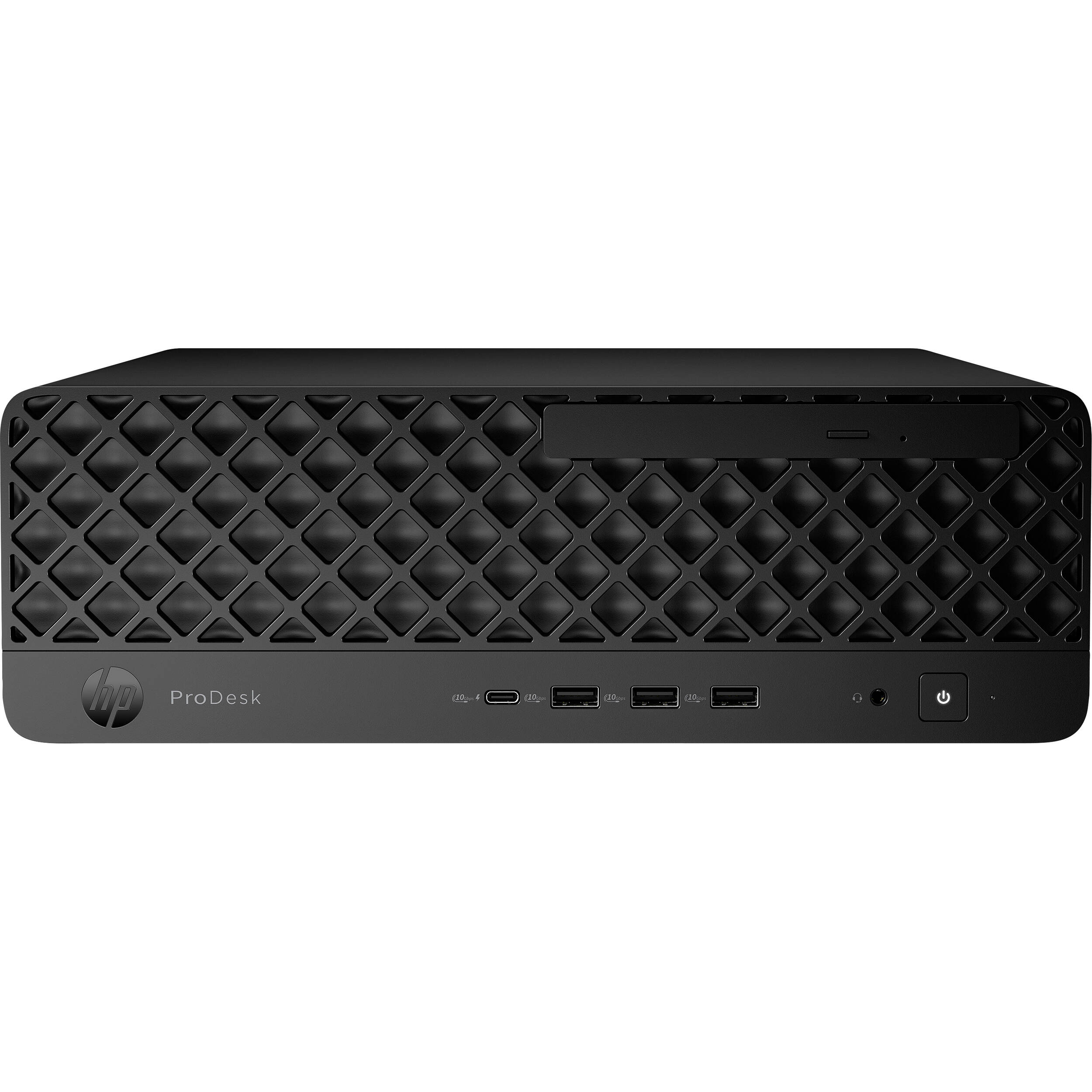 HP ProDesk 4 Small Form Factor G1i business desktop with Core Ultra 5, 32 GB DDR5, 512 GB SSD, Wi‑Fi 6E — view 2