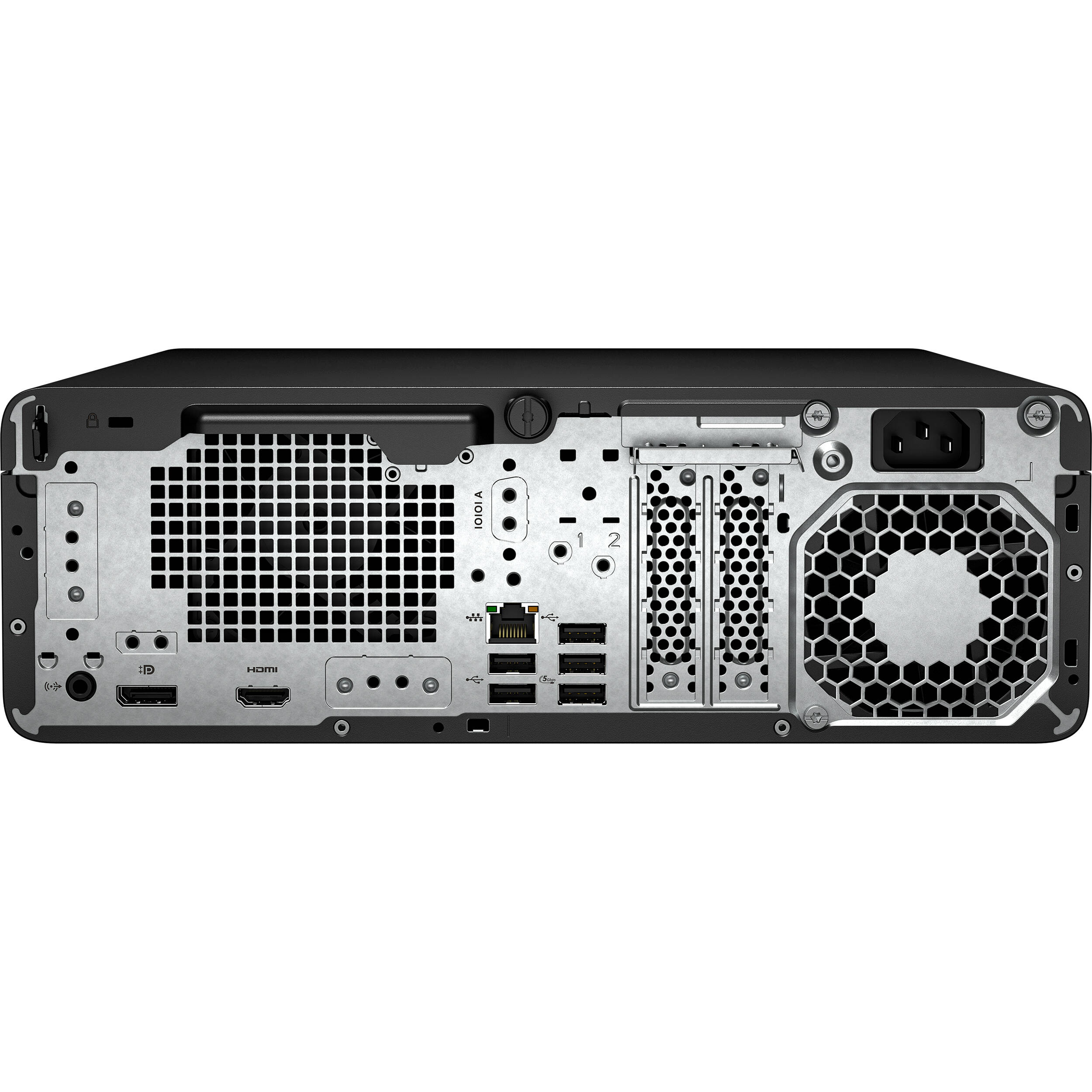 HP ProDesk 4 Small Form Factor G1i business desktop with Core Ultra 5, 32 GB DDR5, 512 GB SSD, Wi‑Fi 6E — view 4