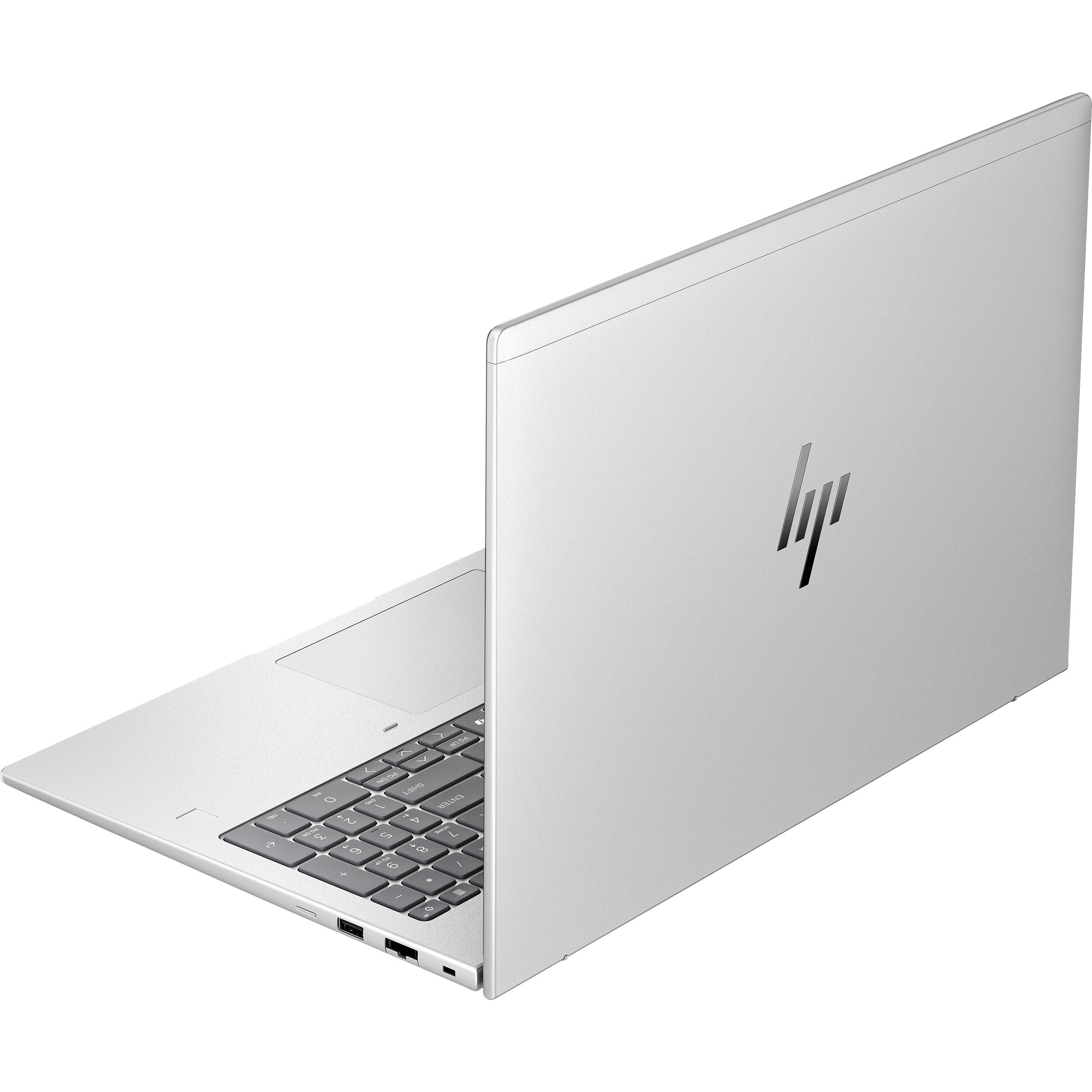 HP 16-inch business laptop with AMD Ryzen 7, 16 GB DDR5, 512 GB SSD, and fingerprint reader — view 4