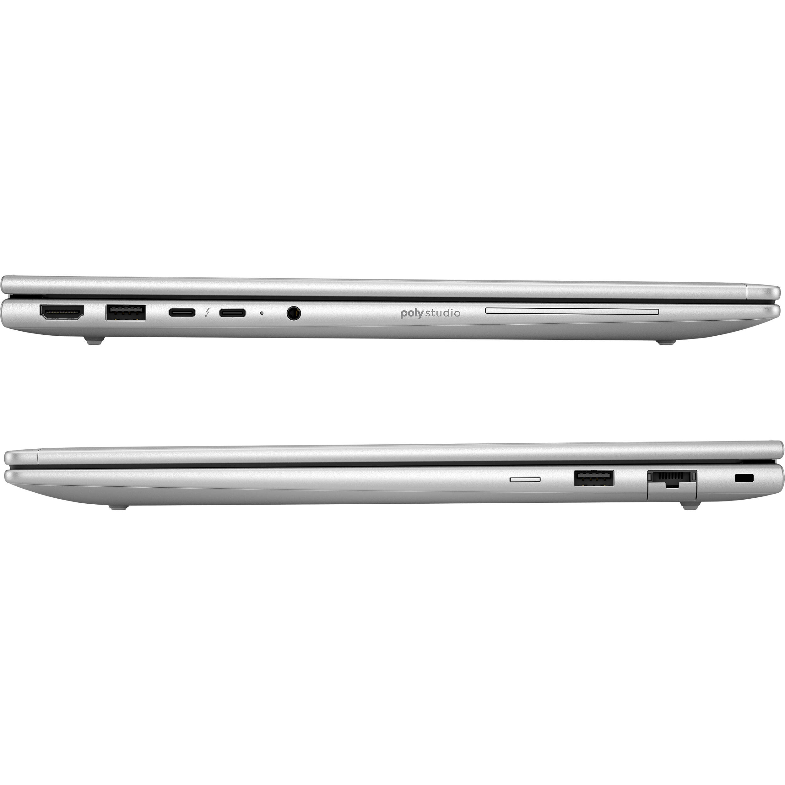HP 16-inch business laptop with AMD Ryzen 7, 16 GB DDR5, 512 GB SSD, and fingerprint reader — view 5