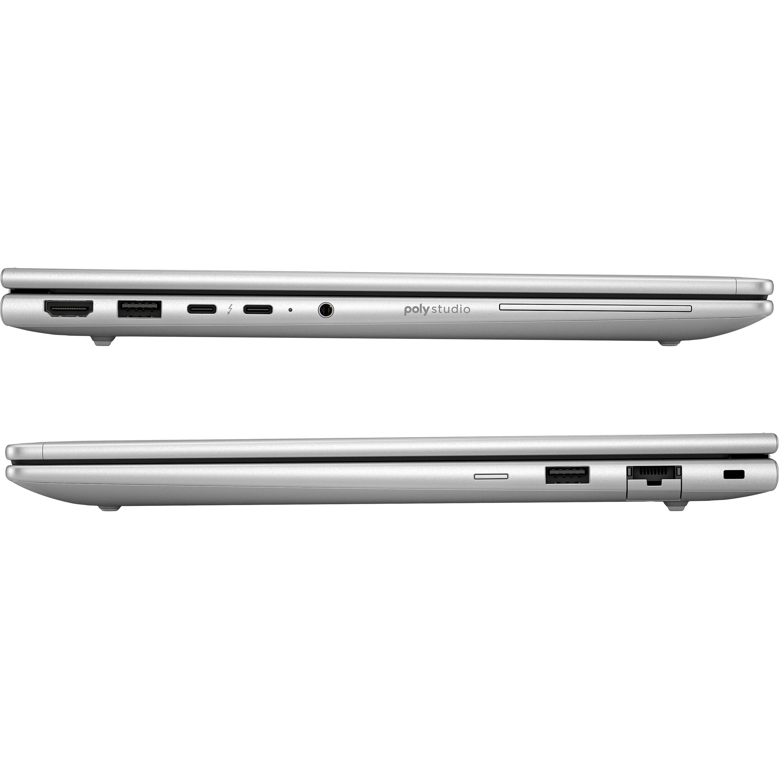 HP 14-inch business laptop with Ryzen 7 Pro, 16 GB memory, 512 GB SSD, and Windows 11 Pro — view 6