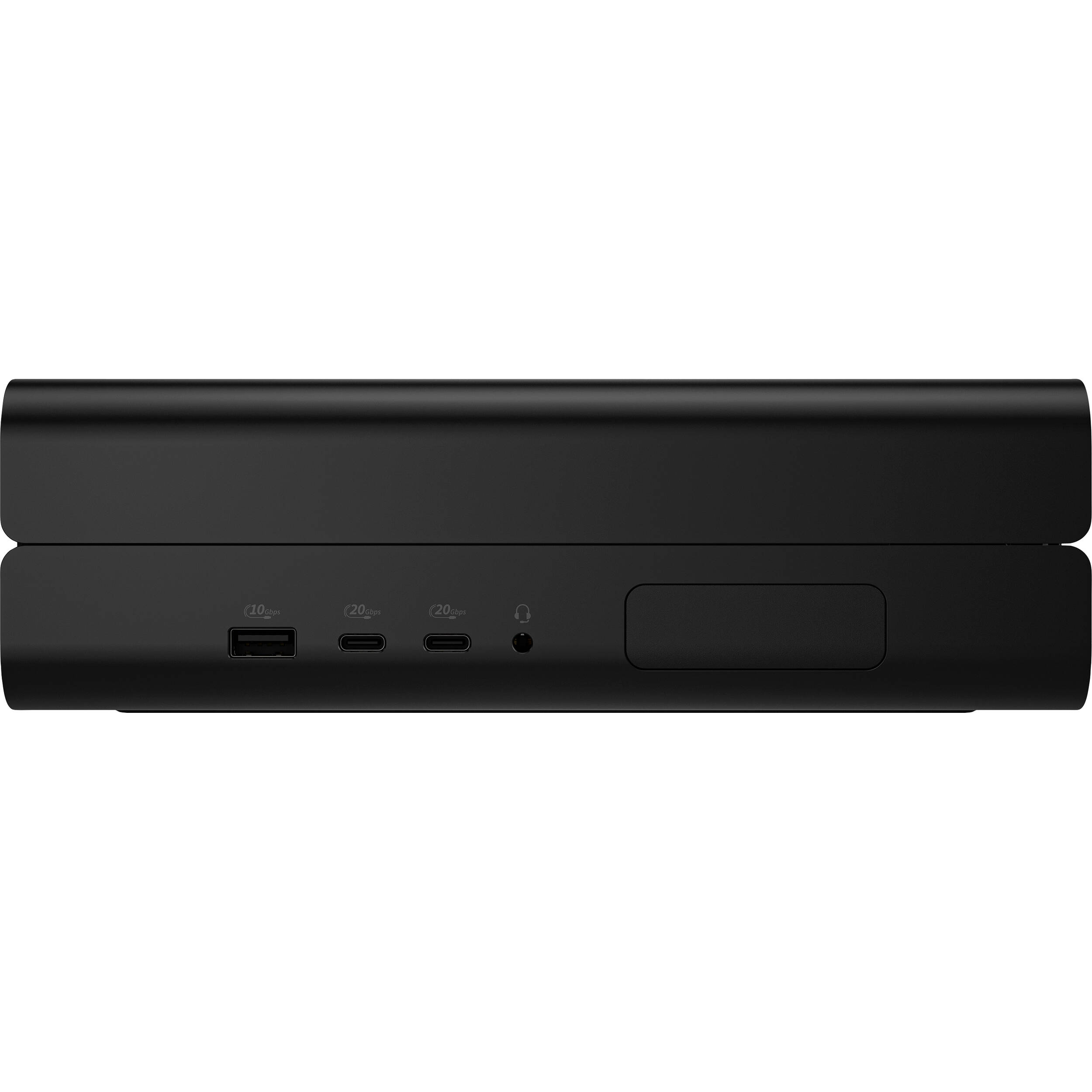 HP Z2 G1i Mini workstation with Intel Core Ultra 5 235, 32 GB memory, 1 TB SSD, and NVIDIA RTX A400 graphics — view 5