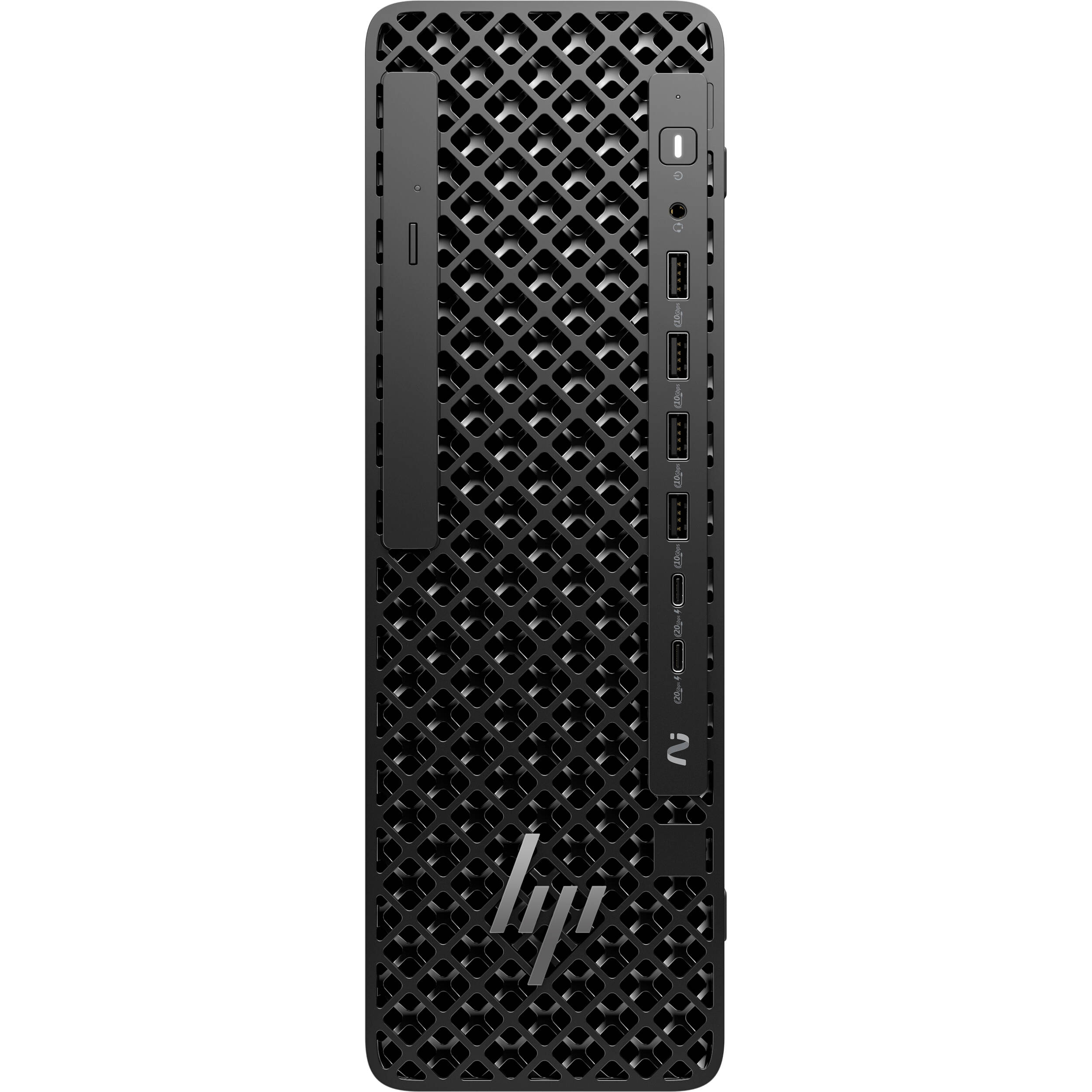 HP Z2 G1i small form factor workstation with Intel Core Ultra 5, 32 GB memory, 1 TB SSD, and NVIDIA RTX 2000 Ada graphics — view 2