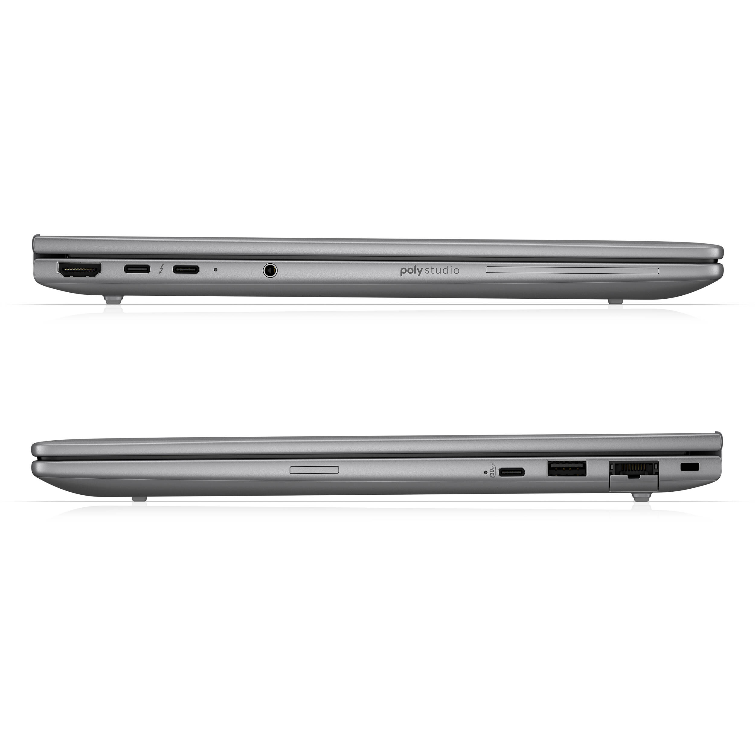 HP 14-inch mobile workstation with Intel U5 225H, 16 GB RAM, and 512 GB SSD — view 6