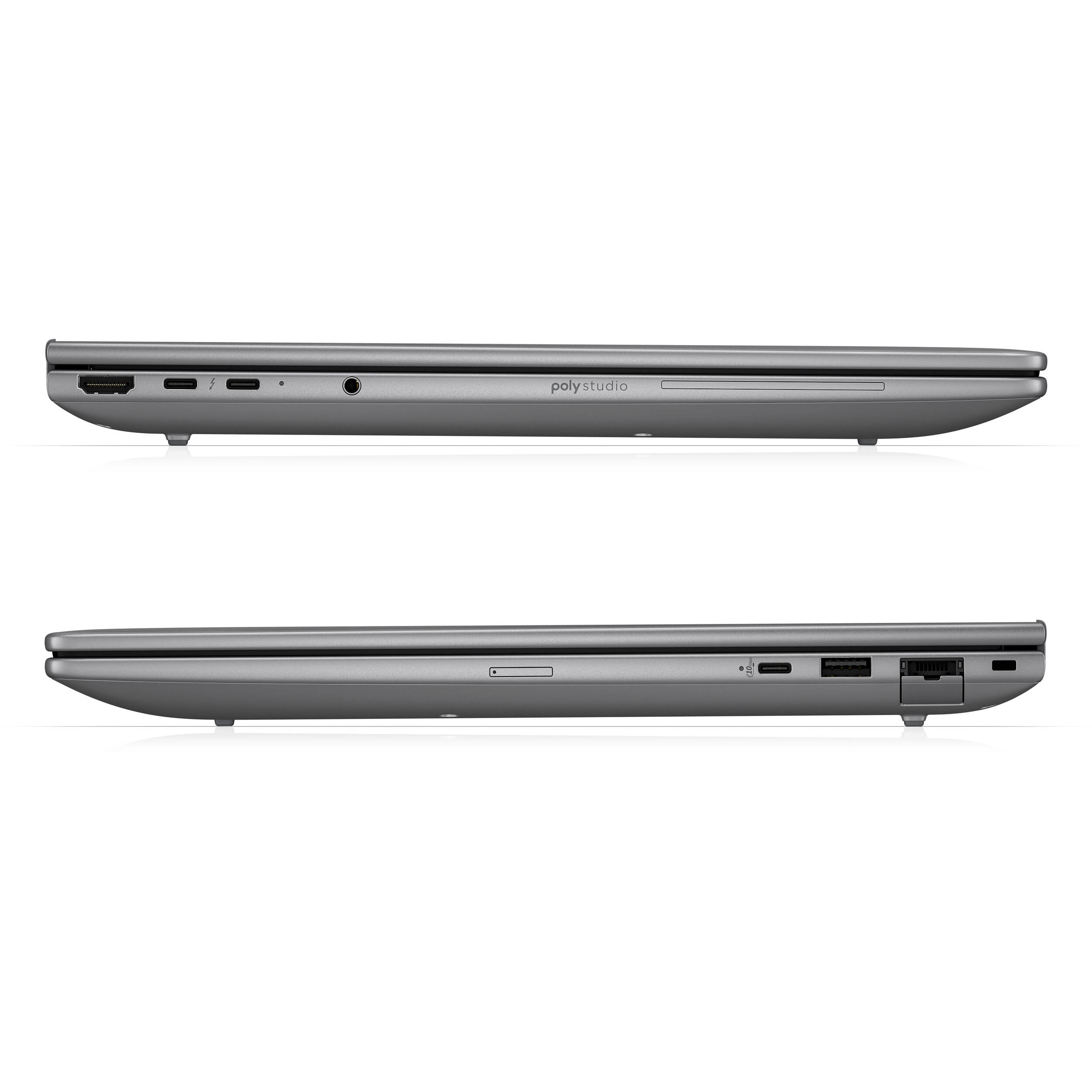 HP 16-inch business workstation laptop with Intel Core Ultra 5, 16 GB memory, and 512 GB SSD — view 6