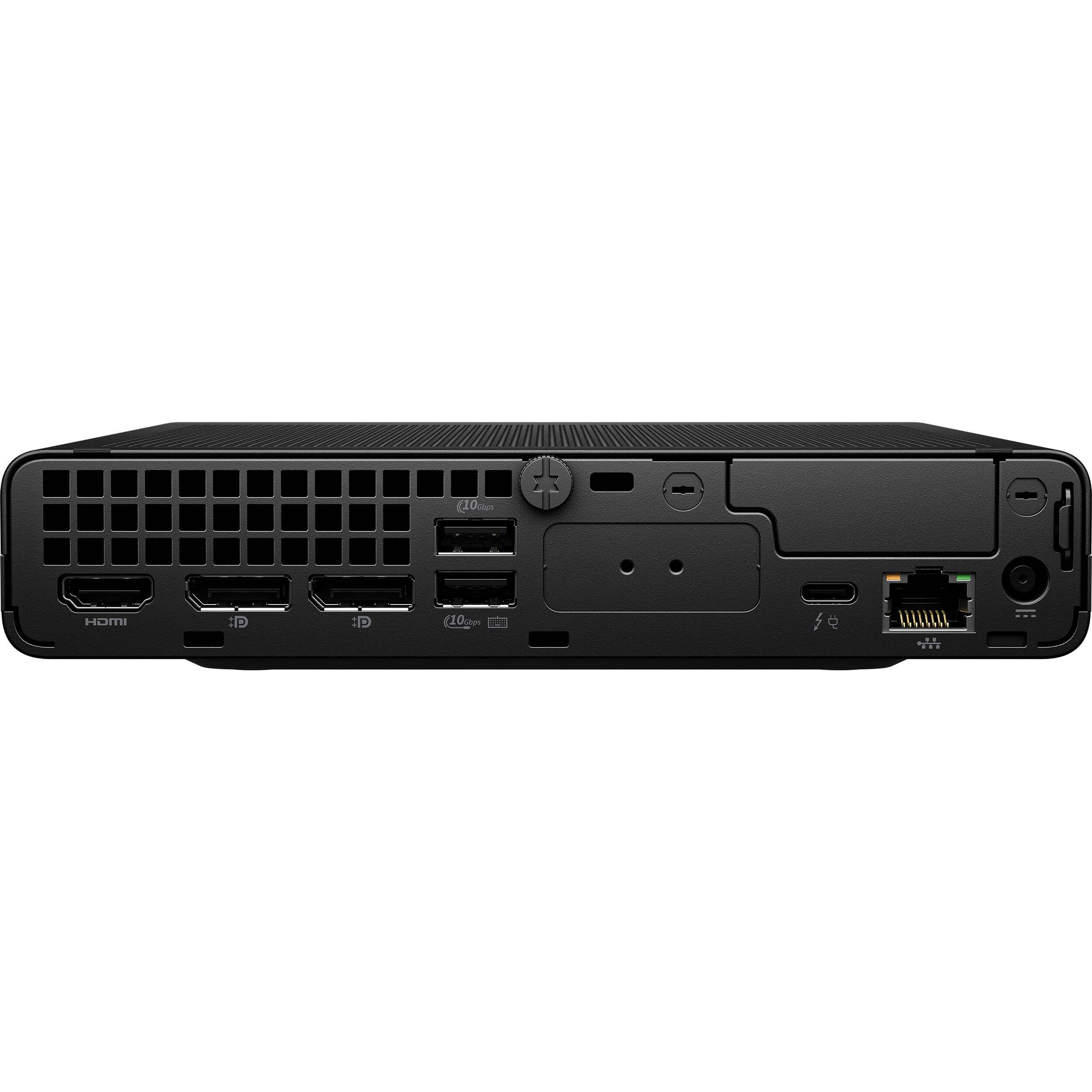 HP EliteDesk 8 Mini business desktop with Intel Core Ultra 7, 16 GB DDR5, and 512 GB SSD — view 4