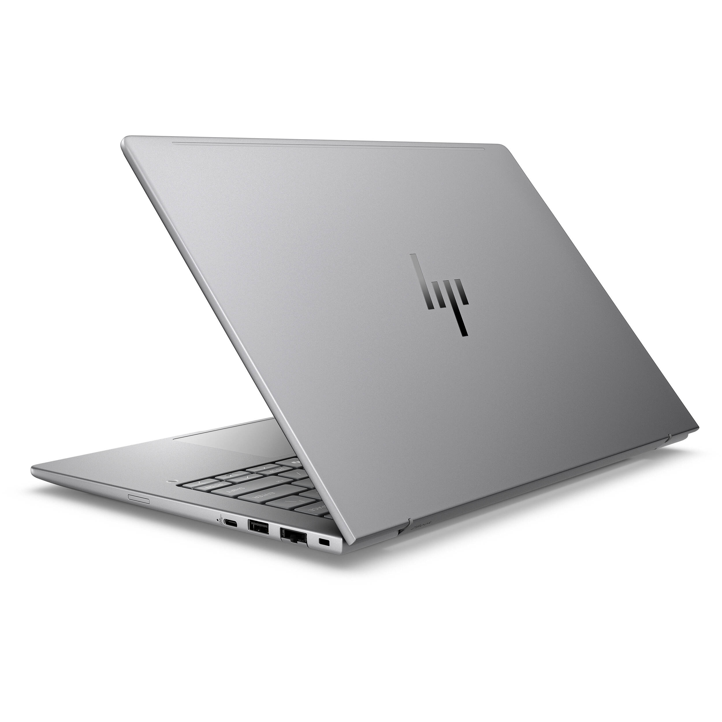 HP ZBook 14-inch mobile workstation with Ryzen AI 7 Pro 350, 16 GB RAM, and 512 GB SSD — view 4