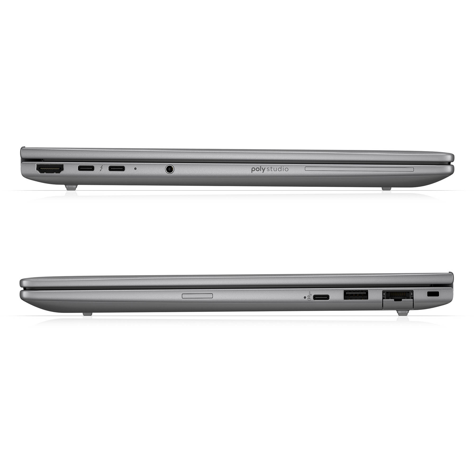HP ZBook 8 G1i 14 mobile workstation with 14-inch WQXGA display, Core Ultra 7, and RTX graphics — view 6