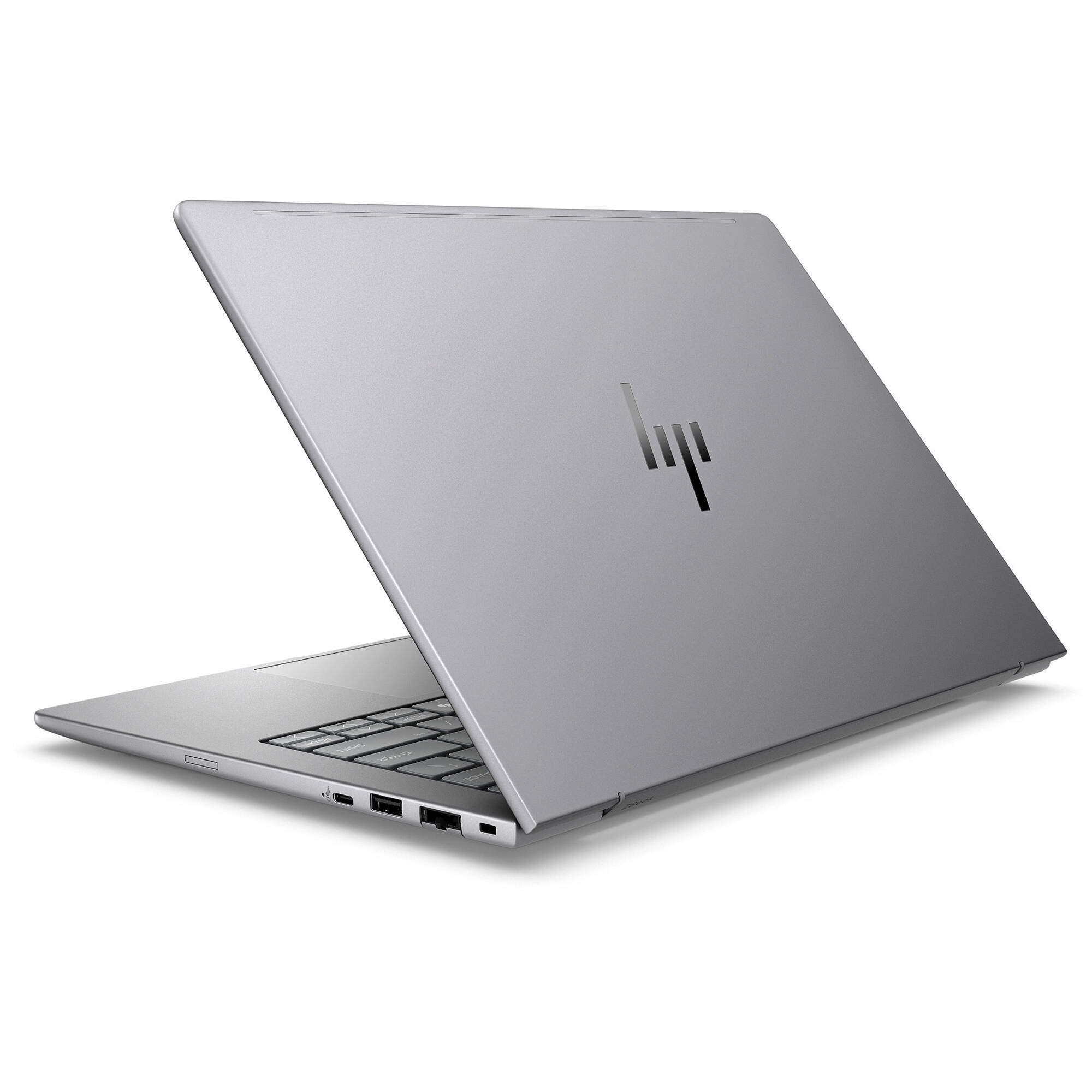 HP ZBook 8 G1i 14 mobile workstation with 14-inch 2.5K display, Core Ultra 7, 32 GB RAM, and 1 TB SSD — view 5
