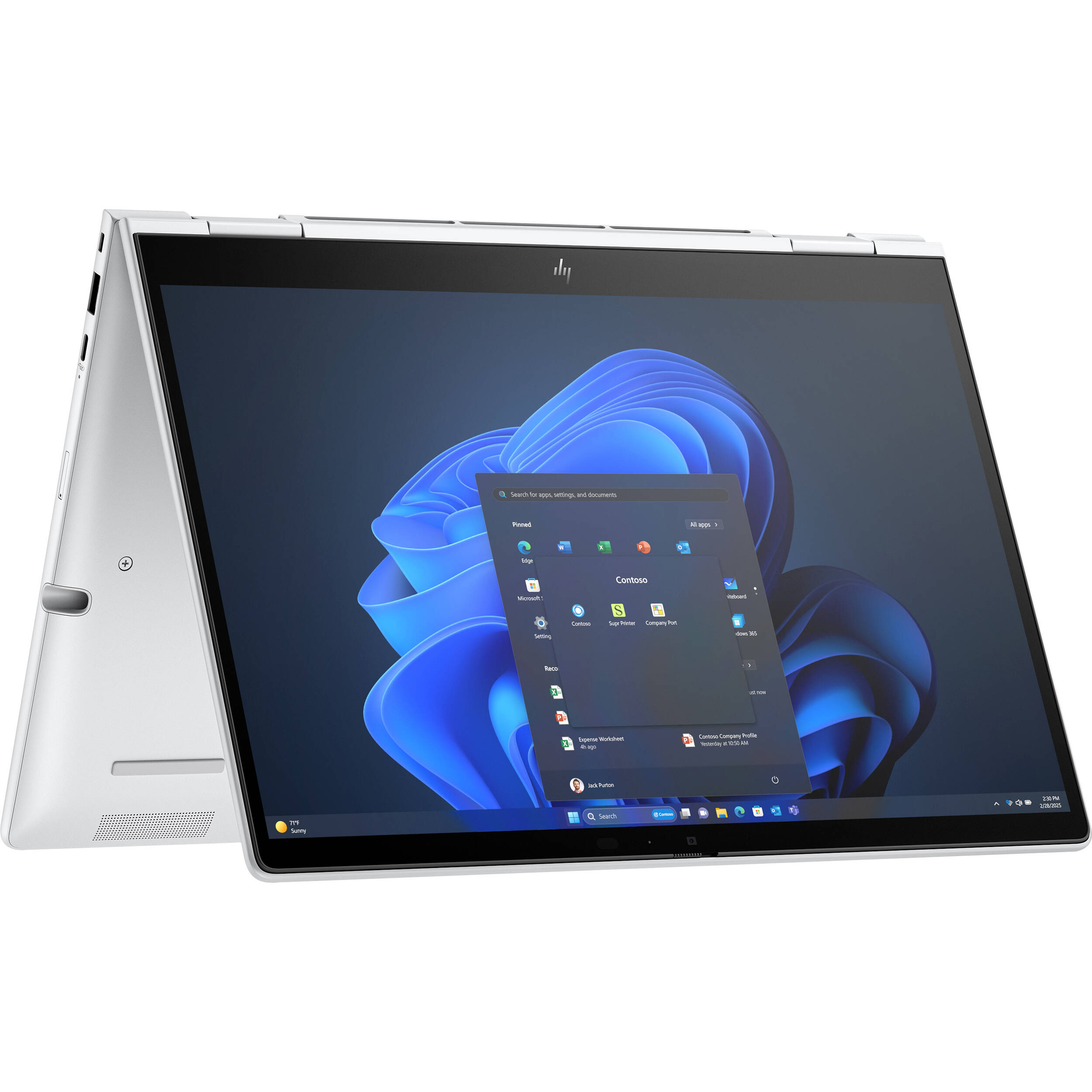 Hp Inc. - Sb Notebooks Smart Buy Elitebook 8 Flip G1i 13 U7 265u 13 32gb/512 Pc