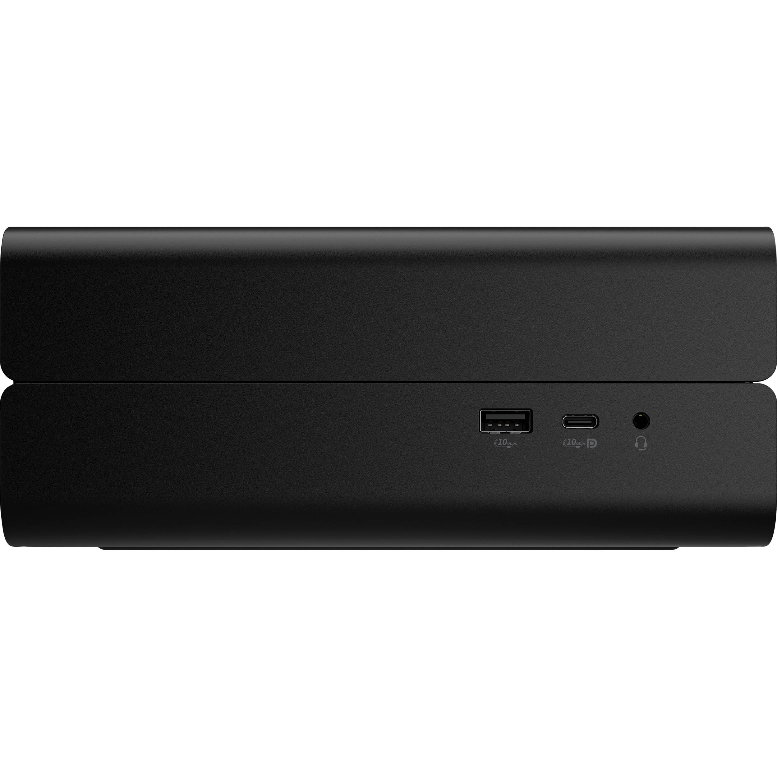 HP Z2 Mini G1a workstation desktop with Ryzen AI Max+ Pro 395, 128 GB memory, and 1 TB SSD — view 4