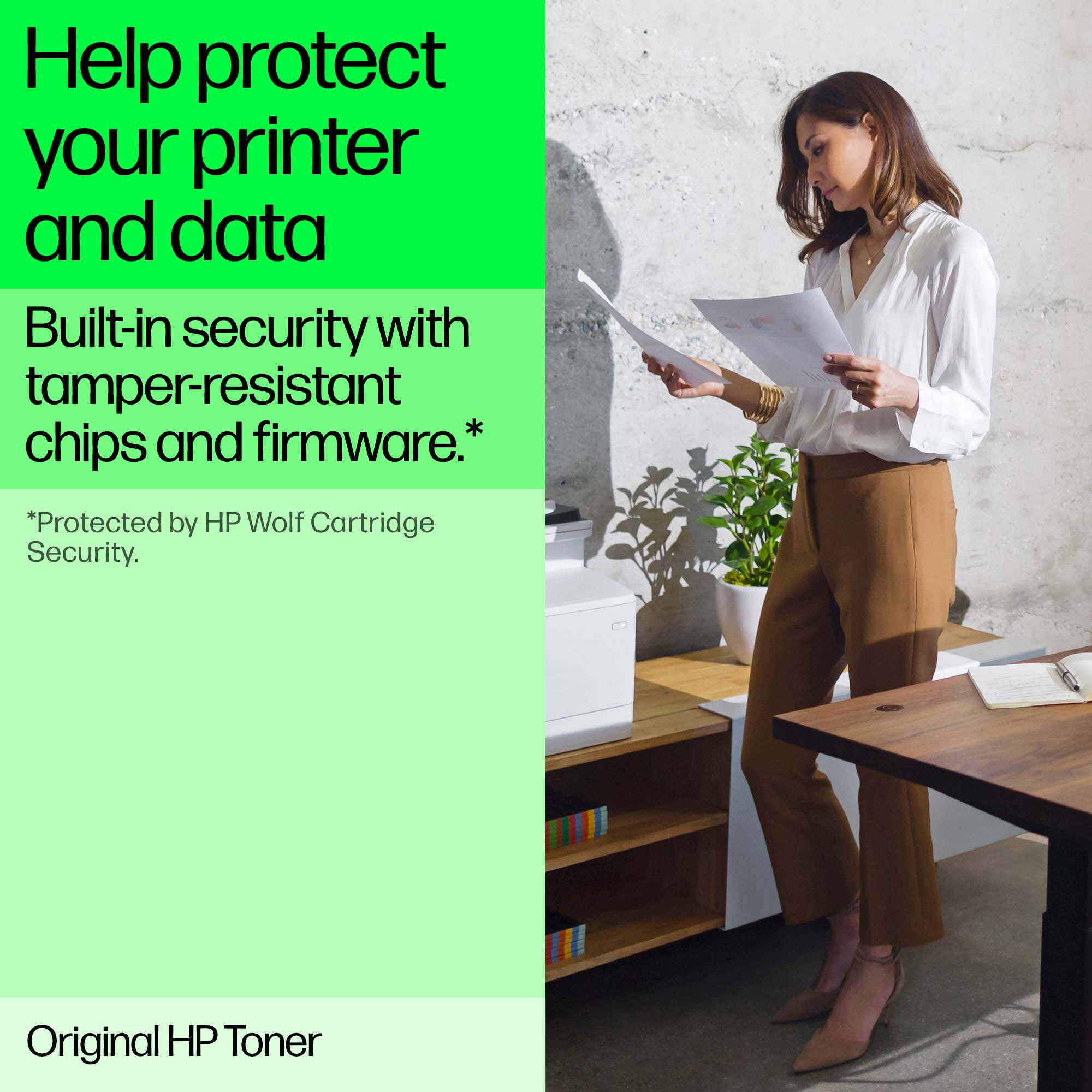 HP 05A CE505A black original LaserJet toner cartridge for HP printers — view 2