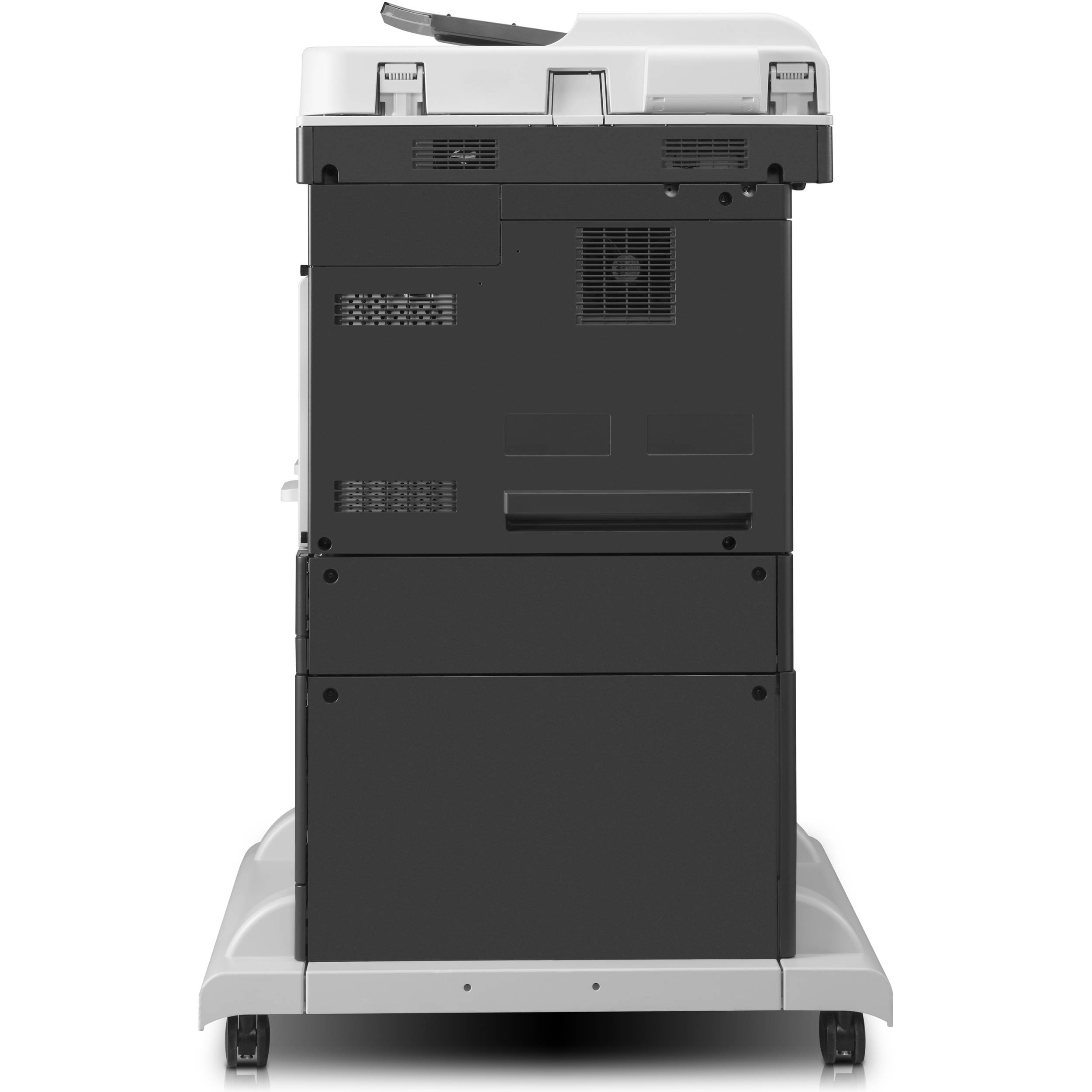 HP LaserJet Enterprise MFP M725z monochrome multifunction printer for enterprise office workflows — view 9