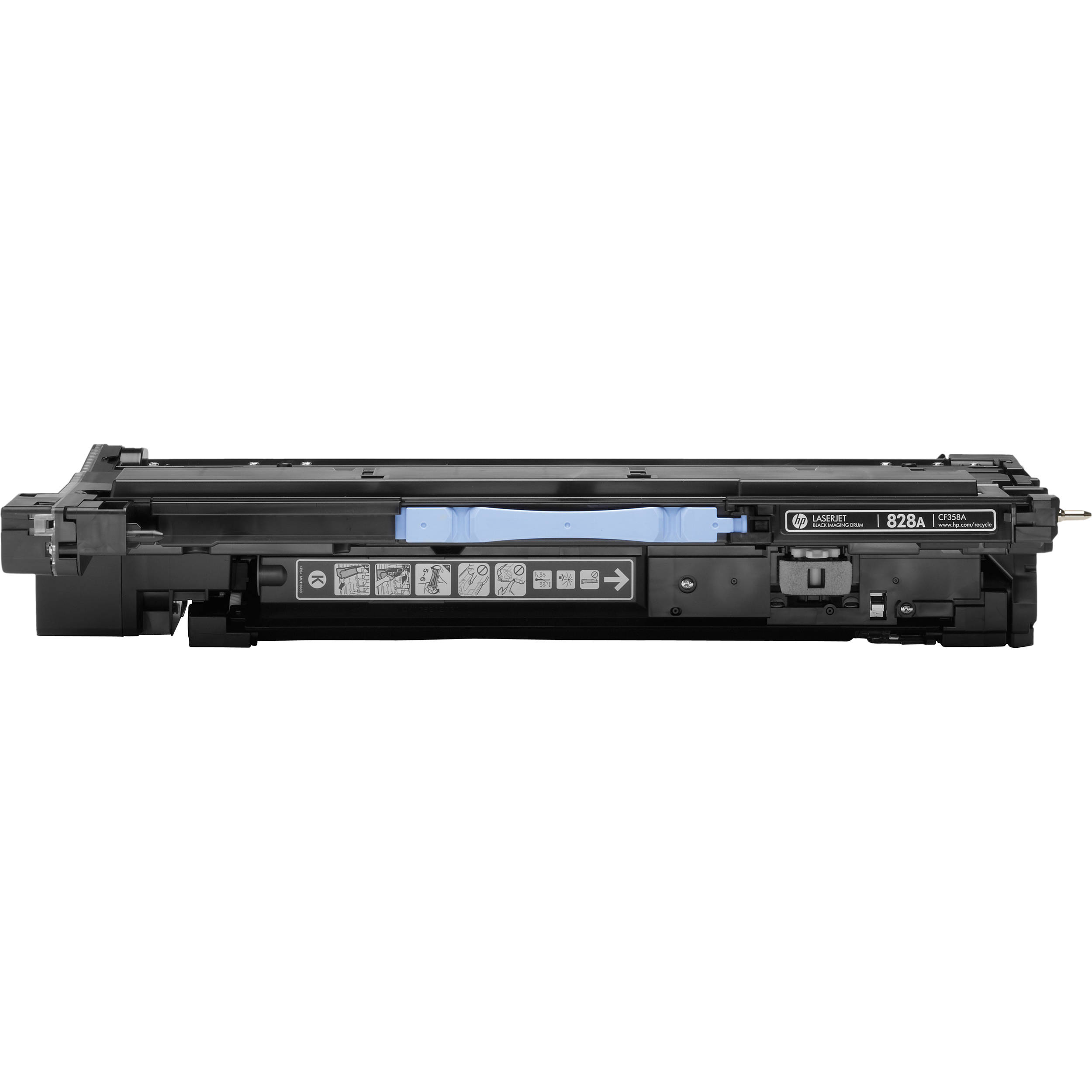 HP 828A (CF358A) BLACK ORIGINAL LASERJET IMAGE DRUM — view 2