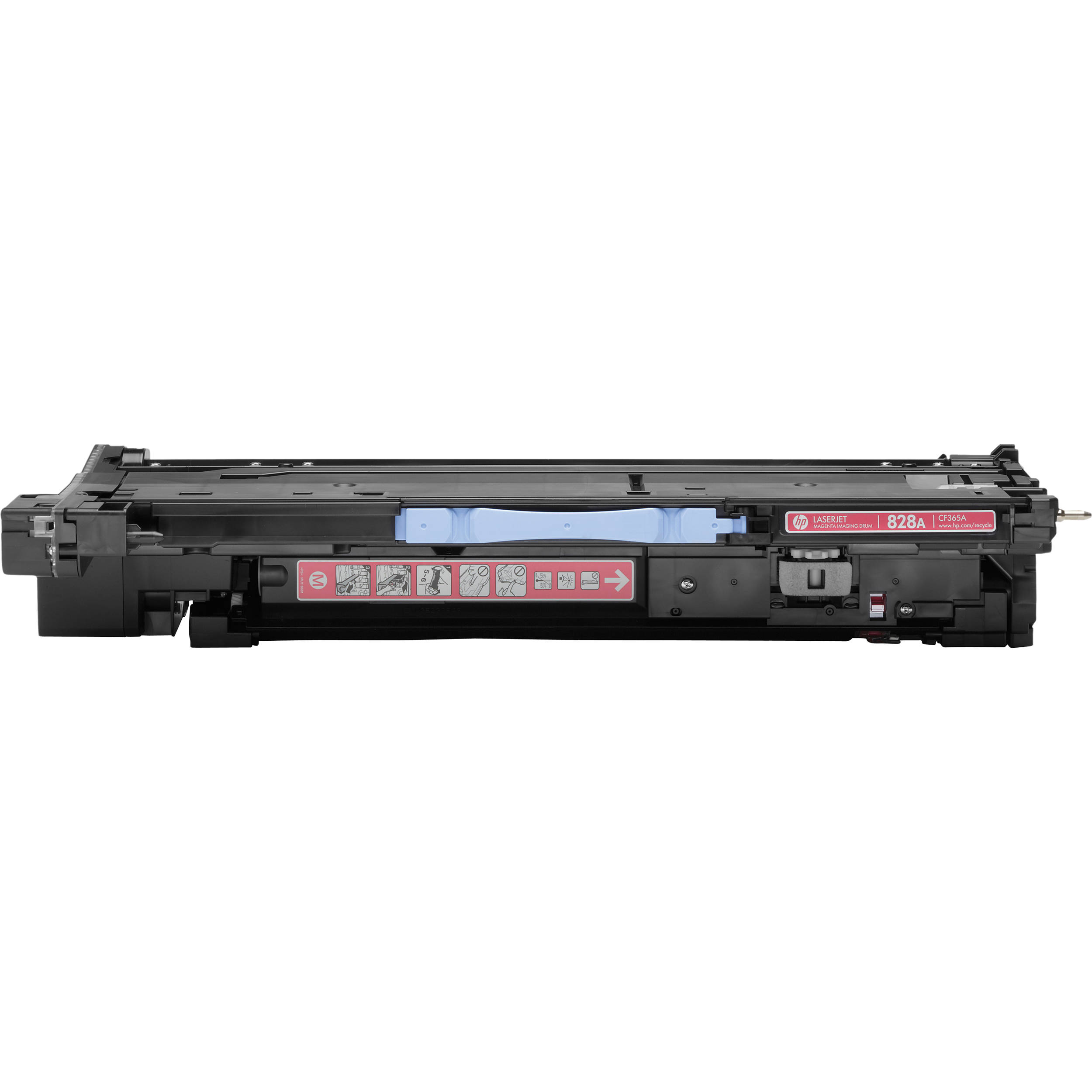 HP 828A (CF365A) MAGENTA ORIGINAL LASERJET IMAGE DRUM — view 2