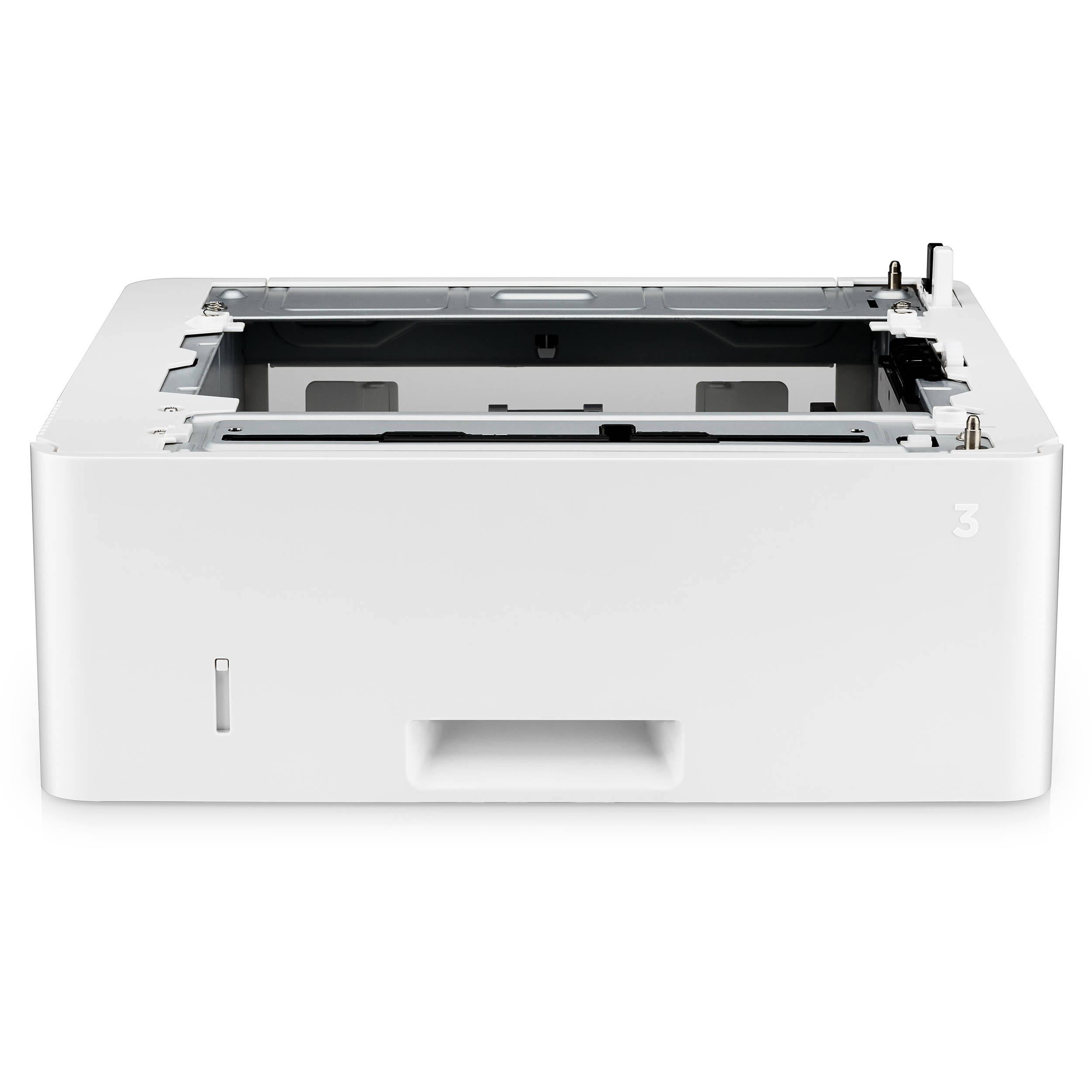 HP LaserJet Pro Sheet Feeder 550 paper tray accessory D9P29A — view 2