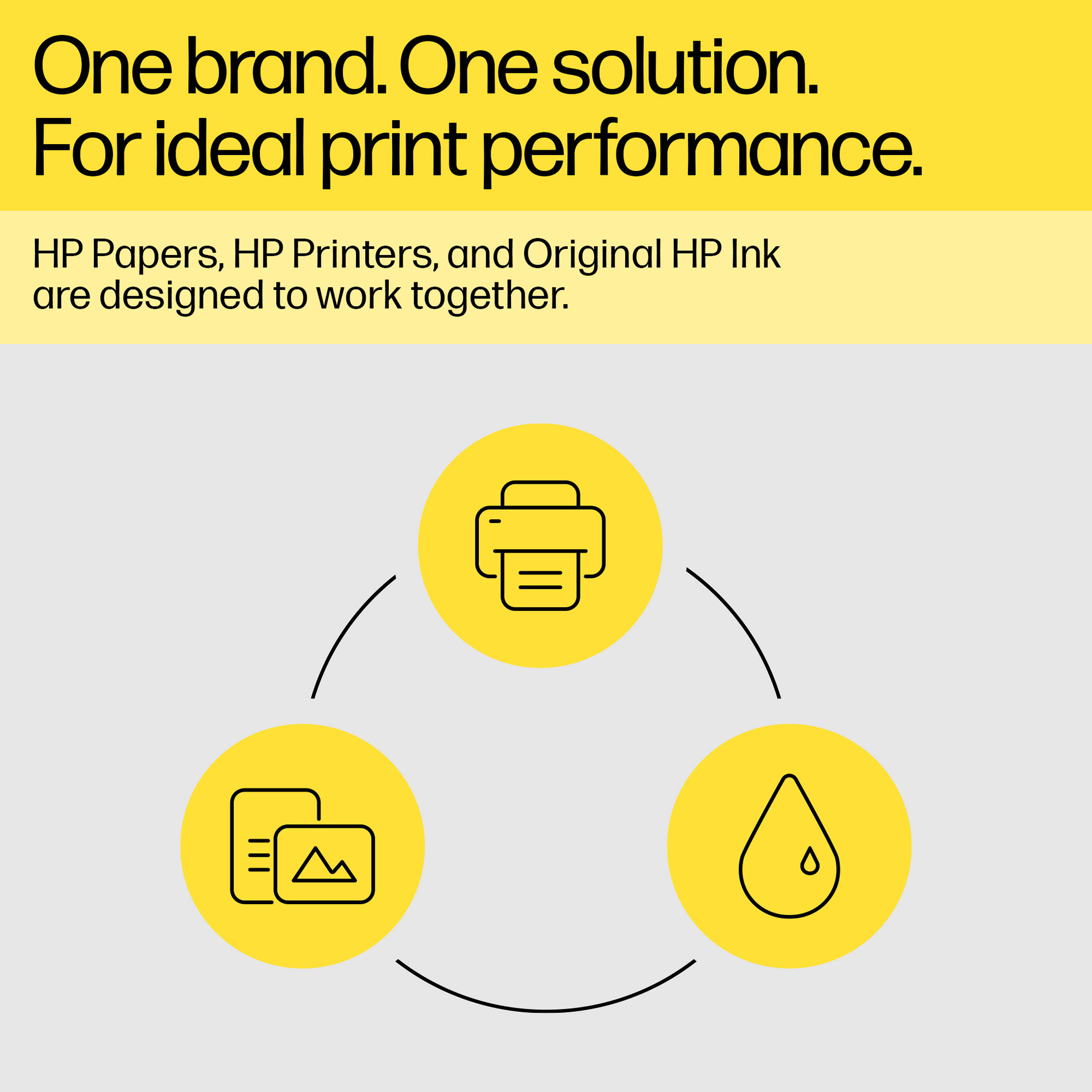 HP 952 cyan original ink cartridge L0S49AN#140 for compatible HP printers — view 3