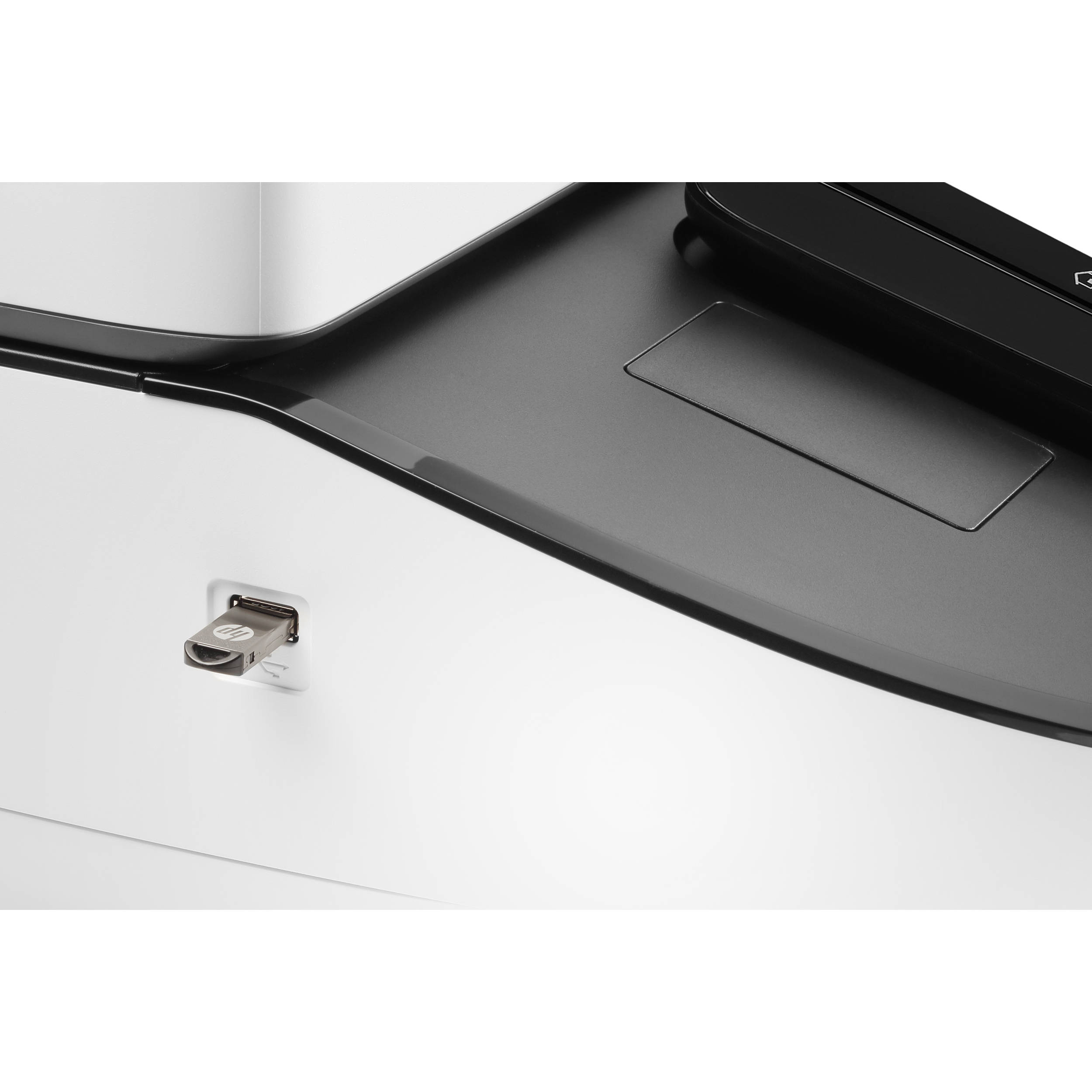 HP ScanJet Ent Flow N9120 fn2 enterprise flatbed scanner for shared office document capture — view 13