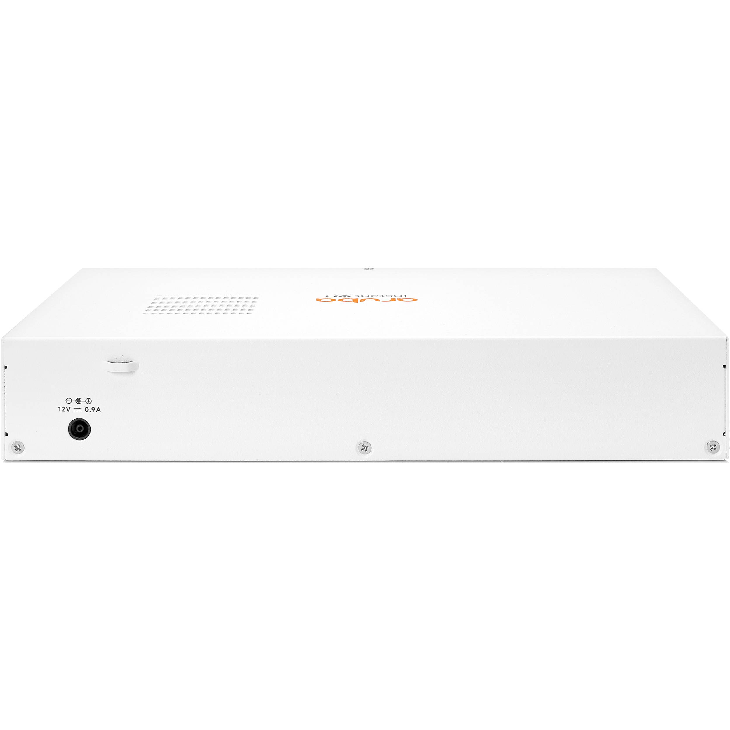 HPE Aruba Instant On 1930 8-port smart-managed Layer 2+ switch with 2 SFP uplinks and 124 W PoE capacity — view 3