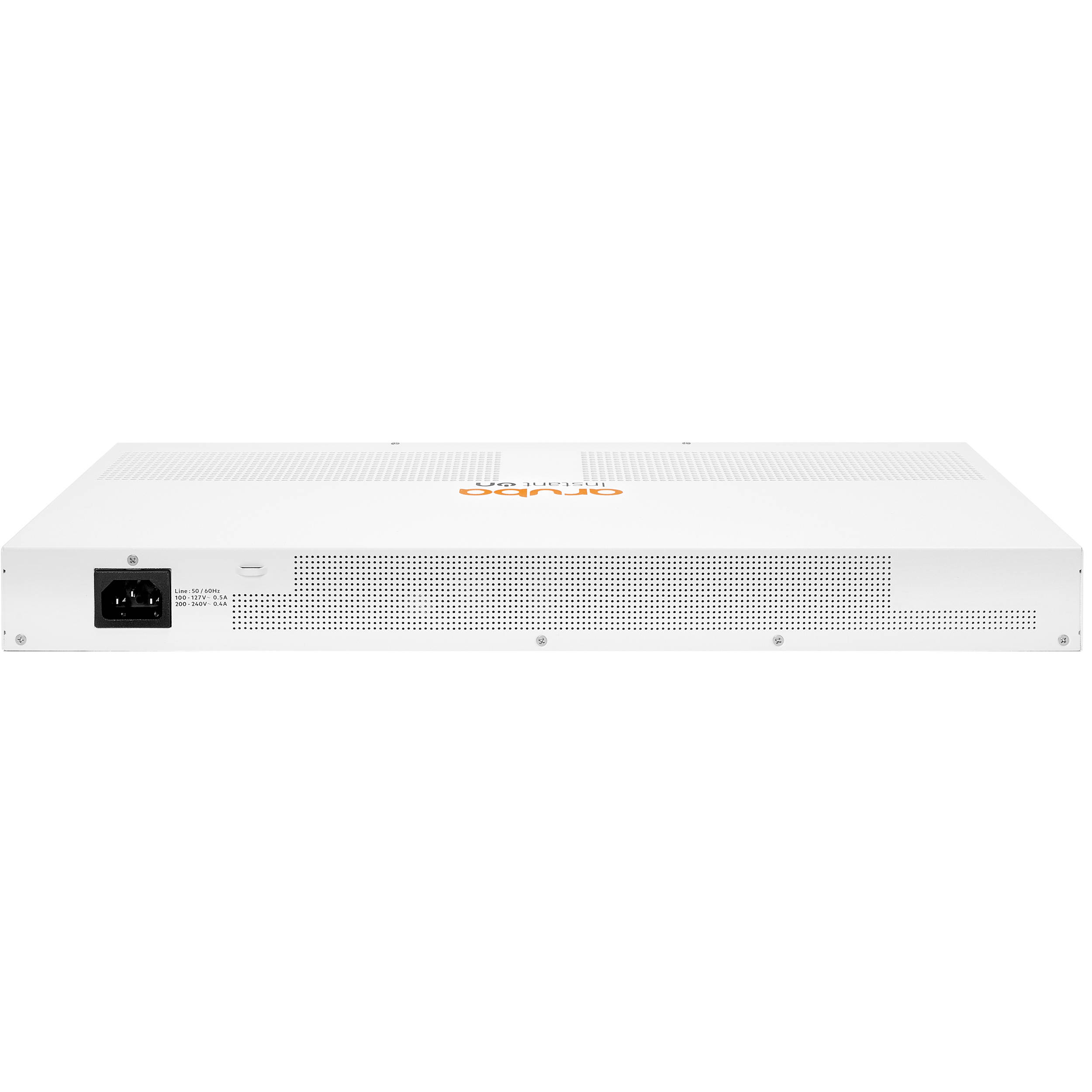 HPE Aruba Instant On 1930 24-port Gigabit smart-managed Layer 2+ switch with 4 SFP+ uplinks — view 3