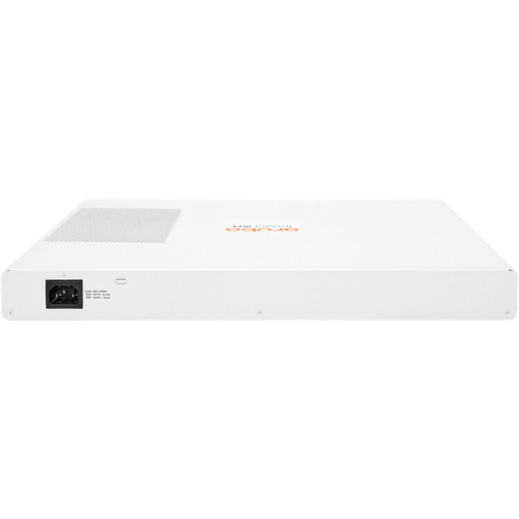 HPE Aruba Instant On 1960 24-port Gigabit smart-managed Layer 2+ switch with 10GBase-T and SFP+ uplinks — view 3