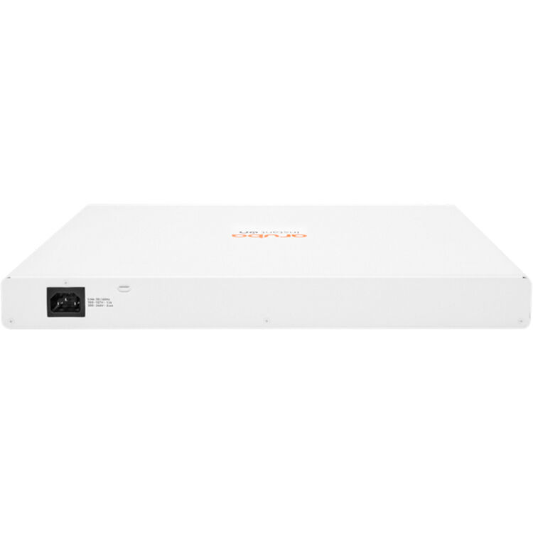 Aruba HPE Networking Instant On 1960 48-port Gigabit PoE switch with 10GBase-T and SFP+ uplinks — view 3