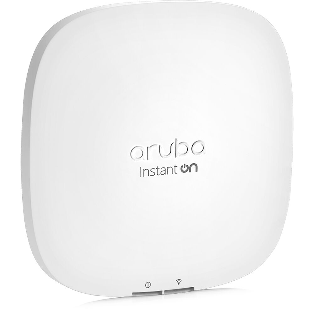 HPE Aruba Networking Instant On AP22 bundle indoor Wi‑Fi 6 access point with Smart Mesh support — view 2