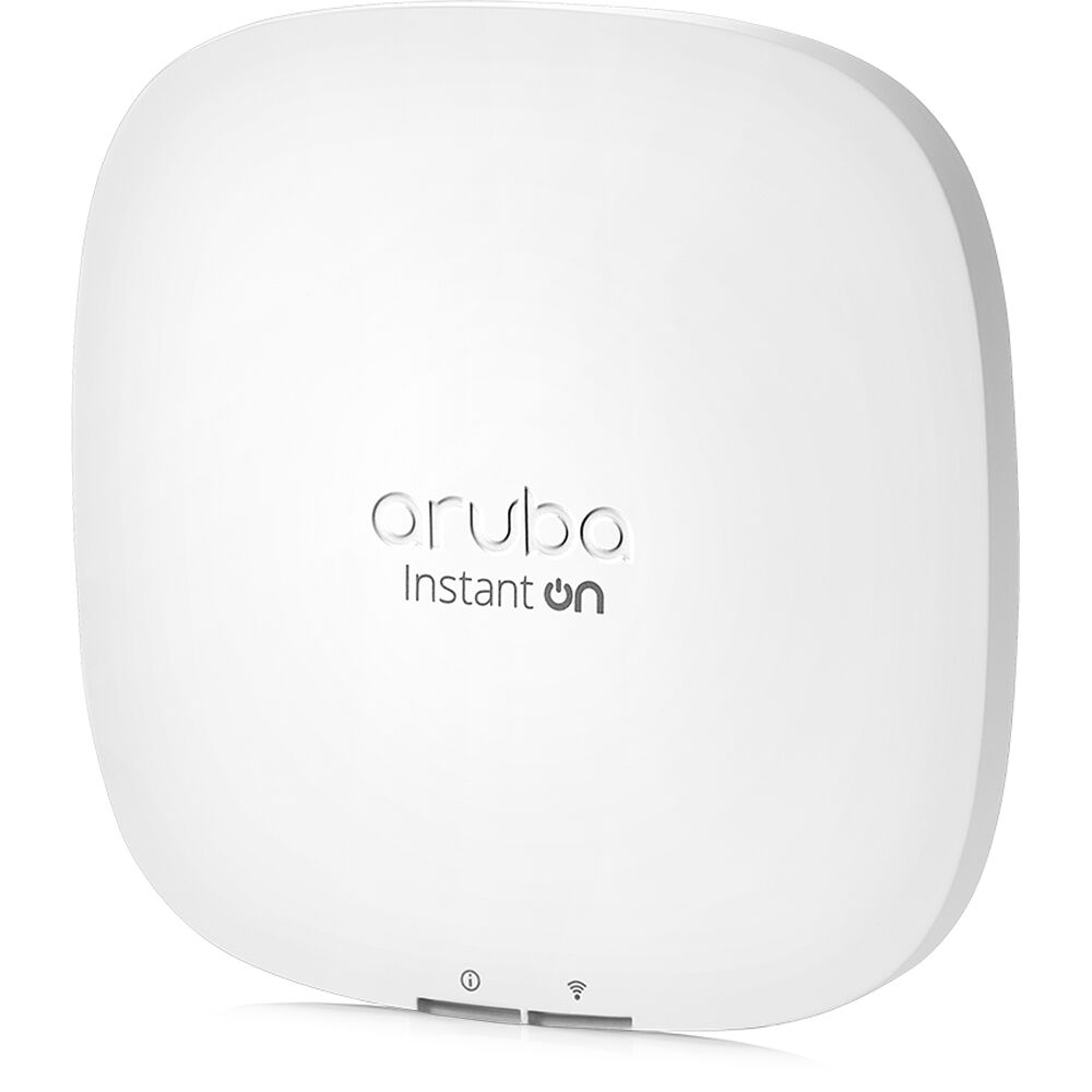 HPE Aruba Networking Instant On AP22 bundle indoor Wi‑Fi 6 access point with Smart Mesh support — view 3